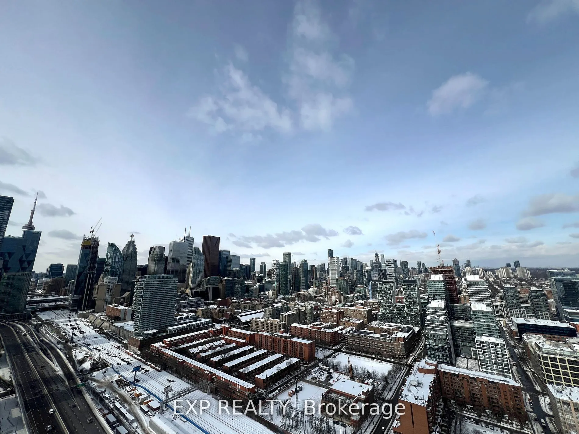 16 bonnycastle Street #3603