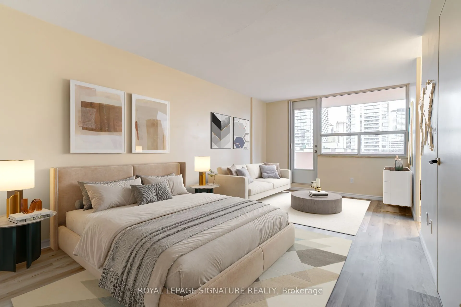 40 Homewood Avenue, #1011