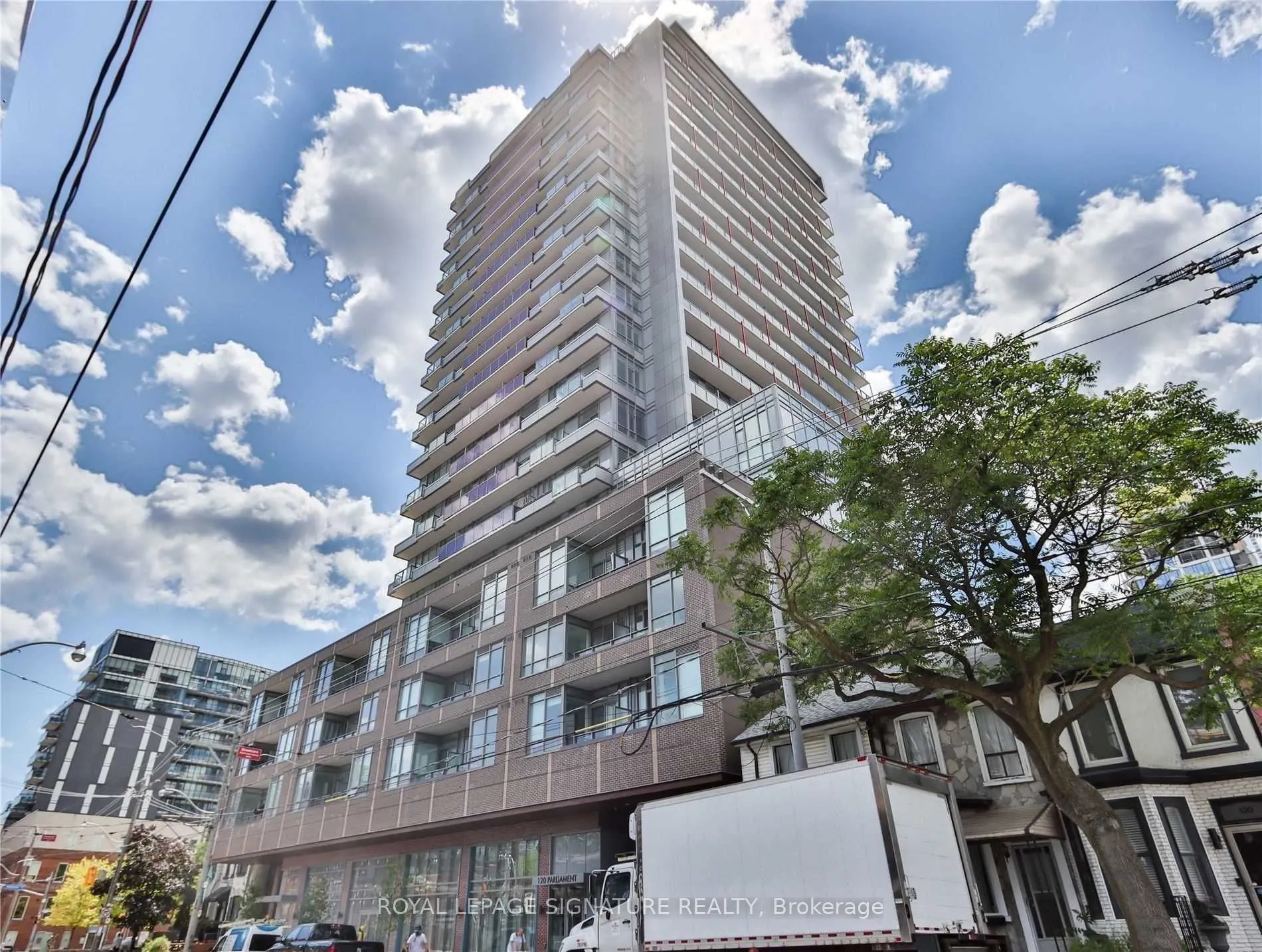 120 Parliament Street, #1602