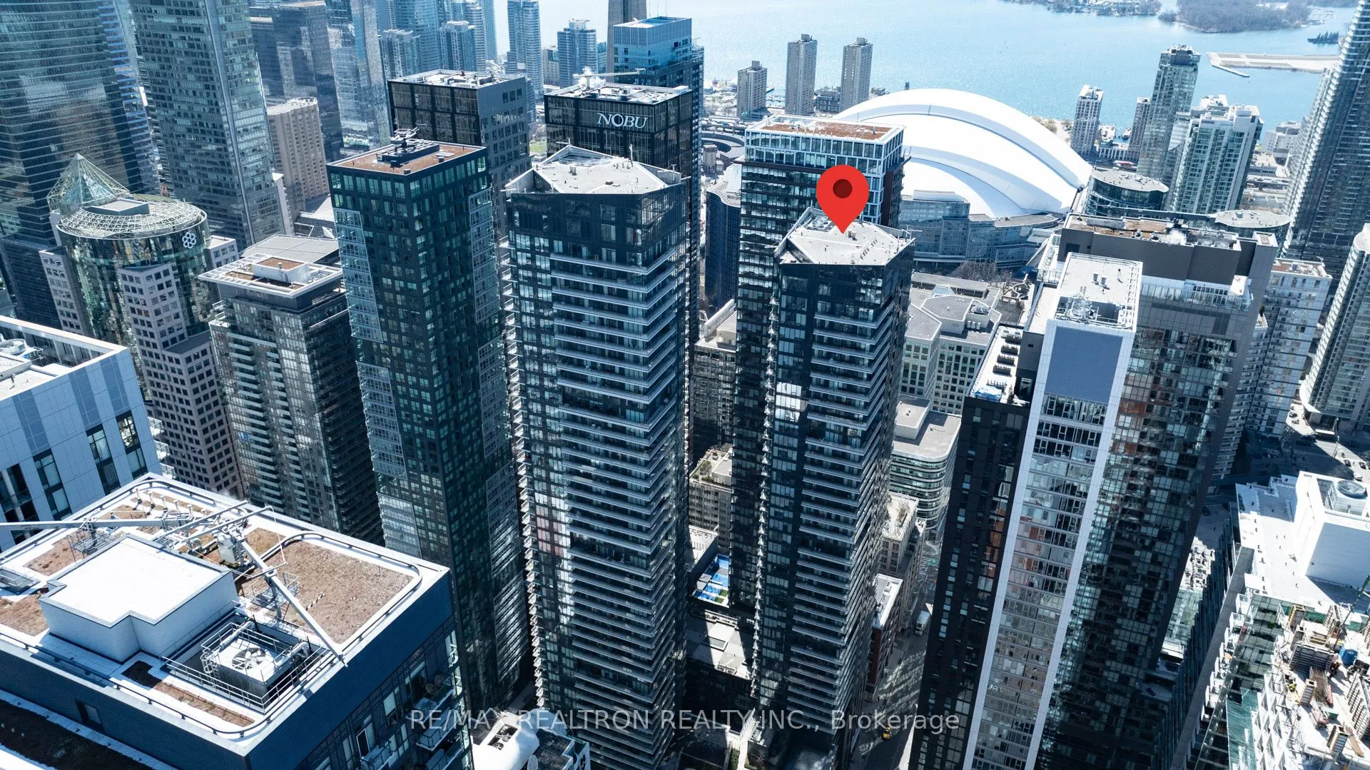 115 Blue Jays Way, #2702