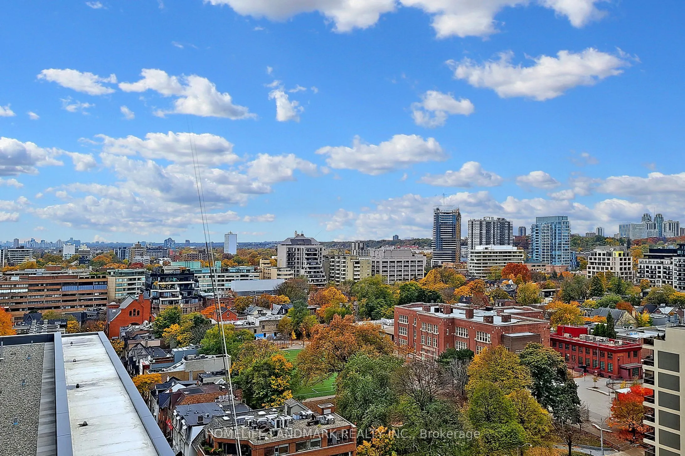 55 Scollard Street, #1401