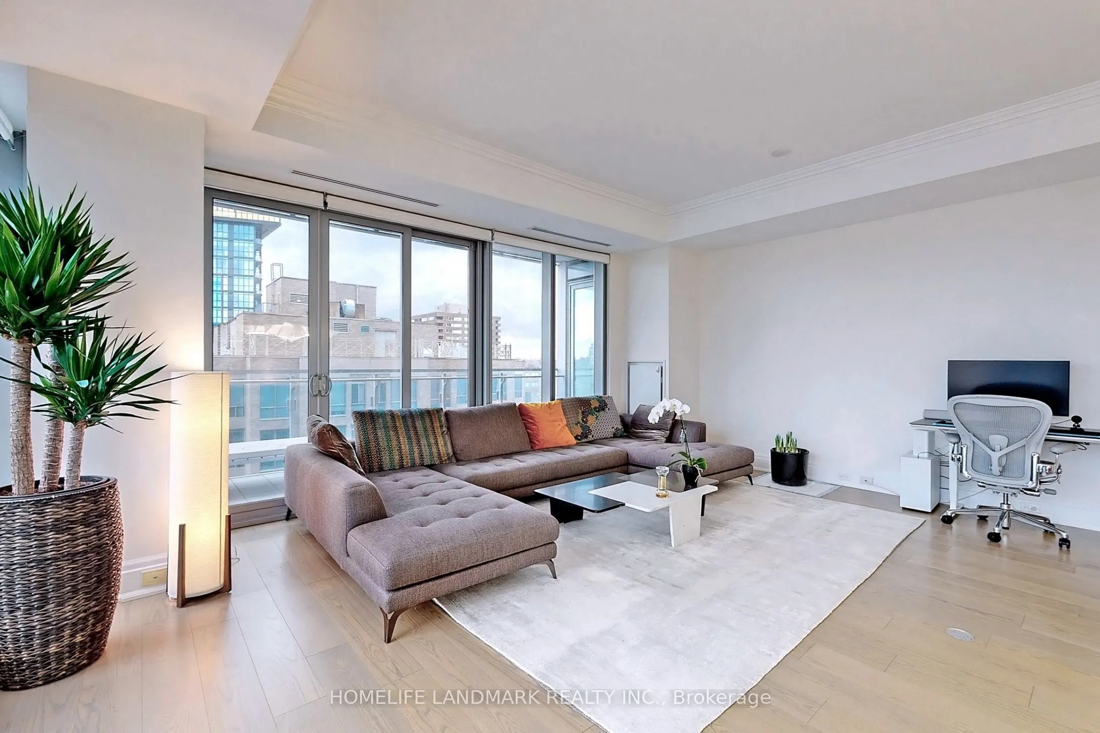 55 Scollard Street, #1401