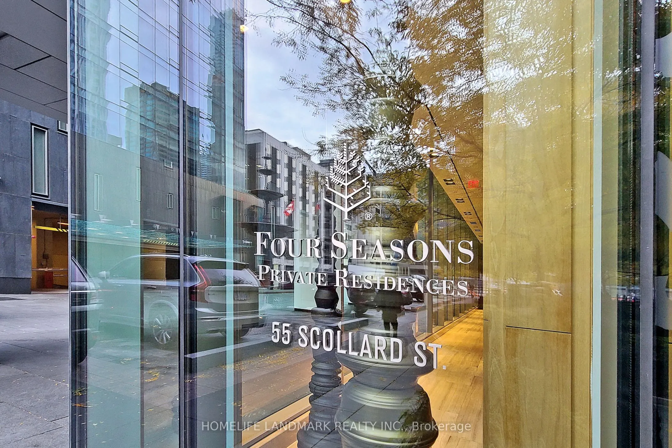 55 Scollard Street, #1401