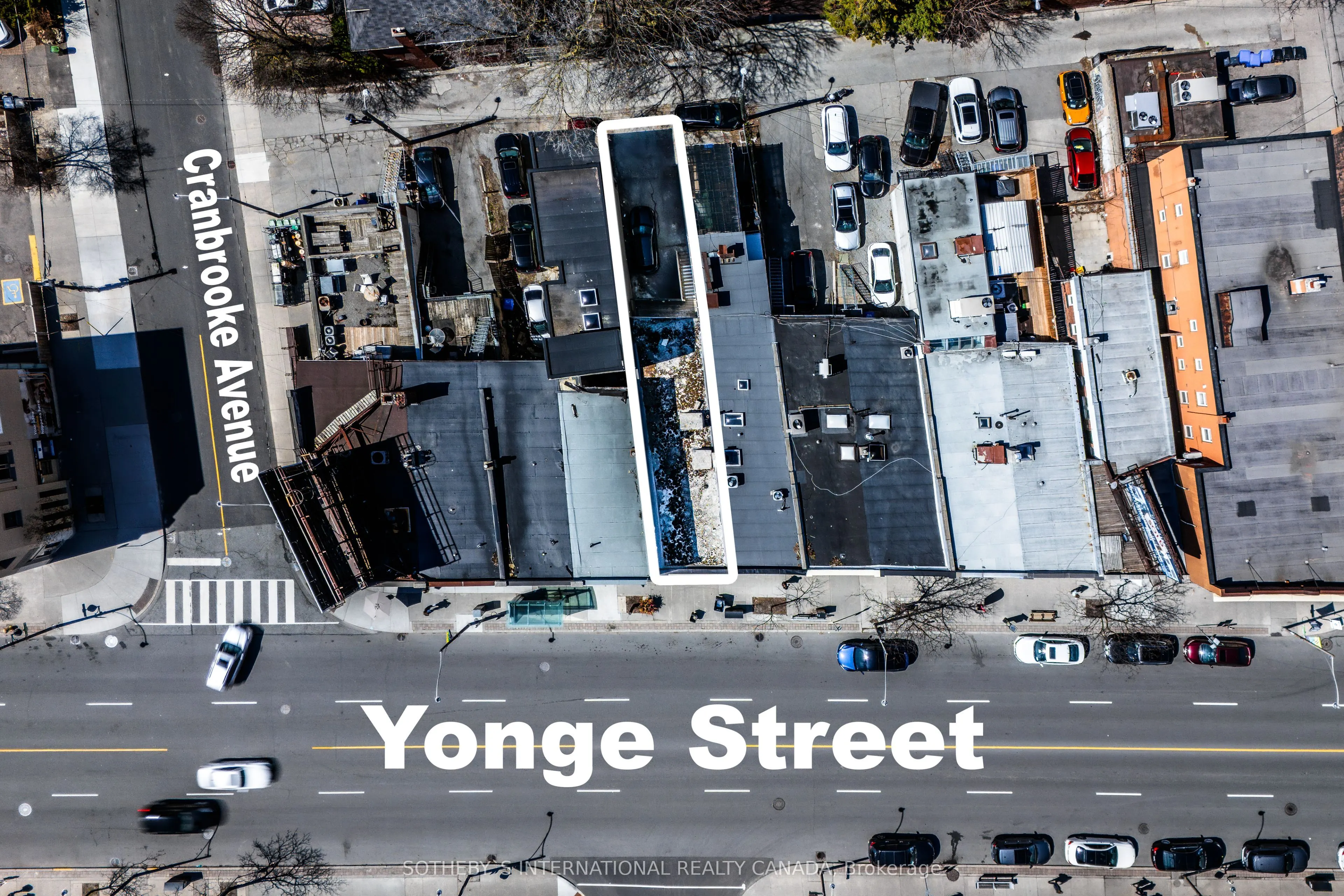 3236 Yonge Street