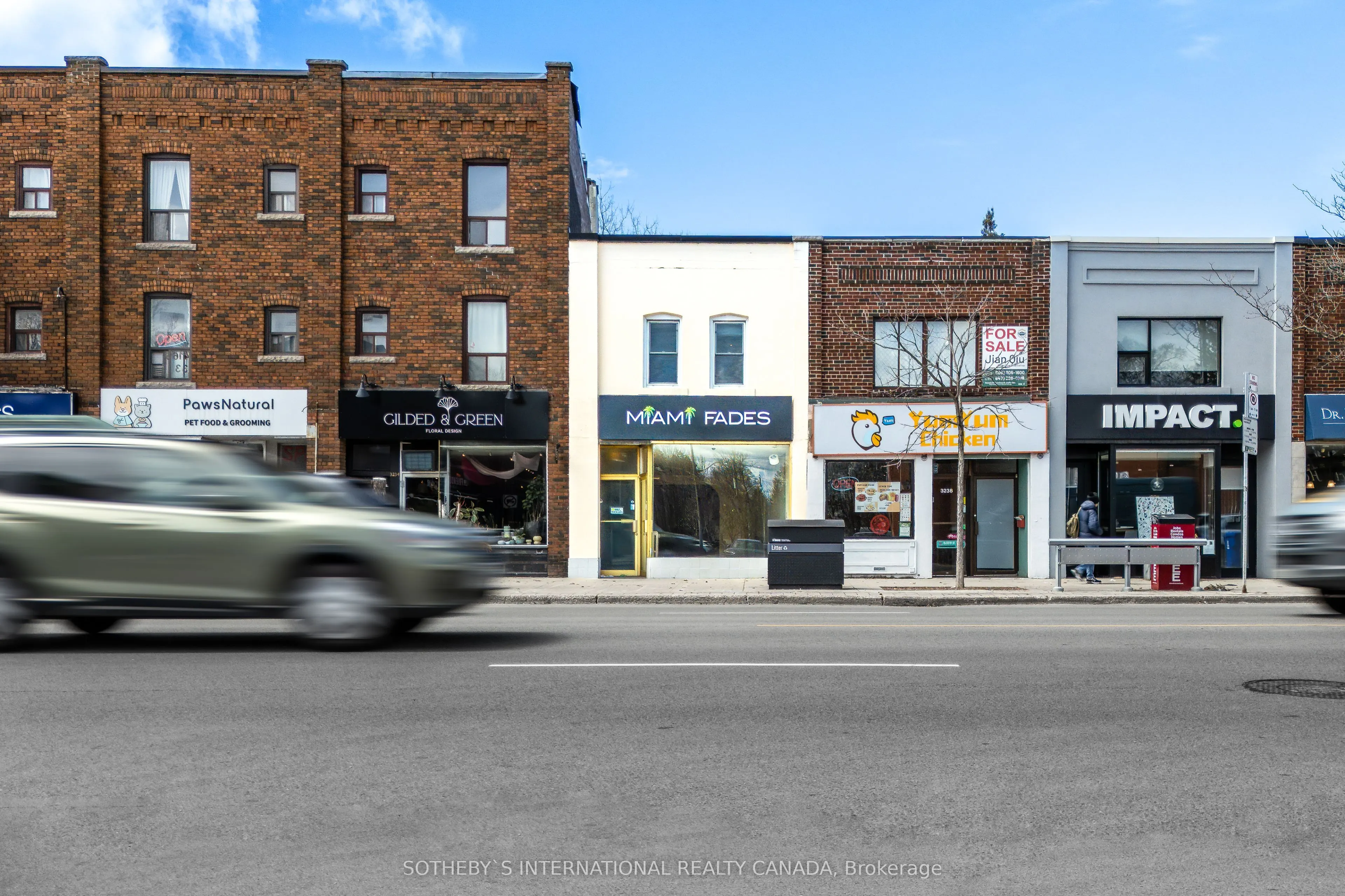 3236 Yonge Street