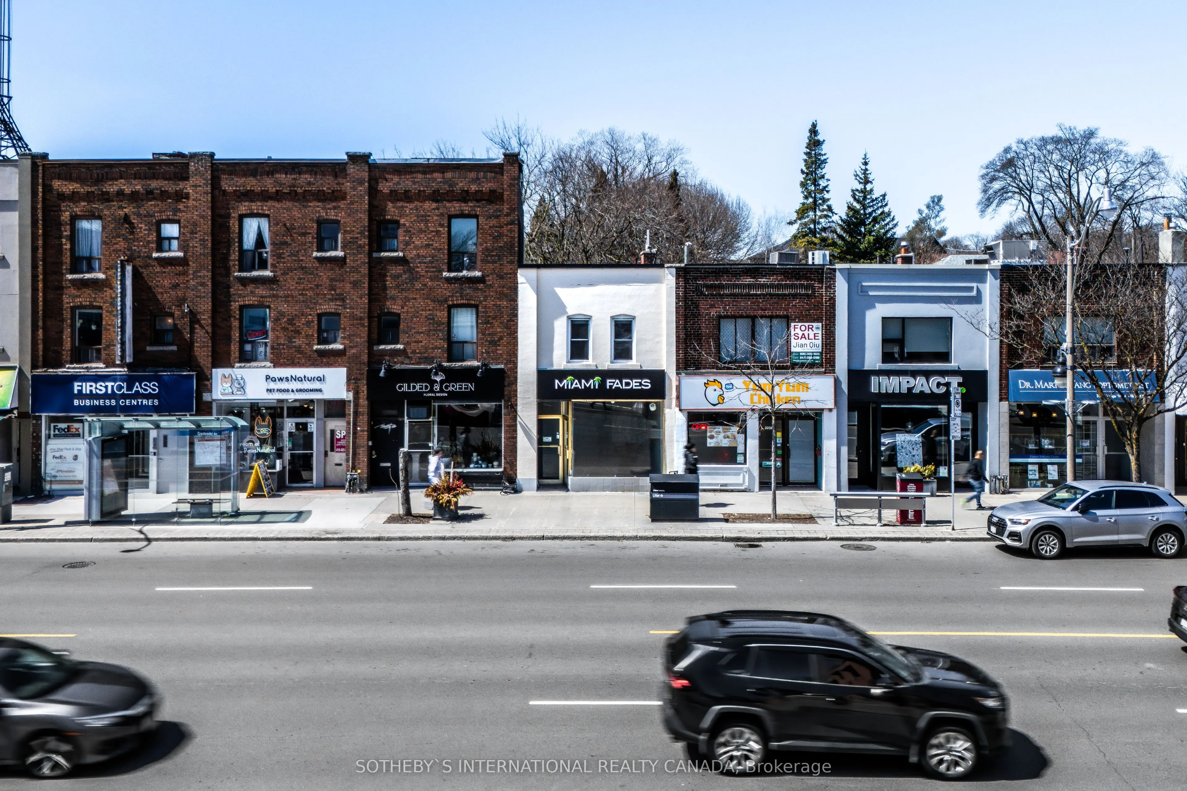 3236 Yonge Street