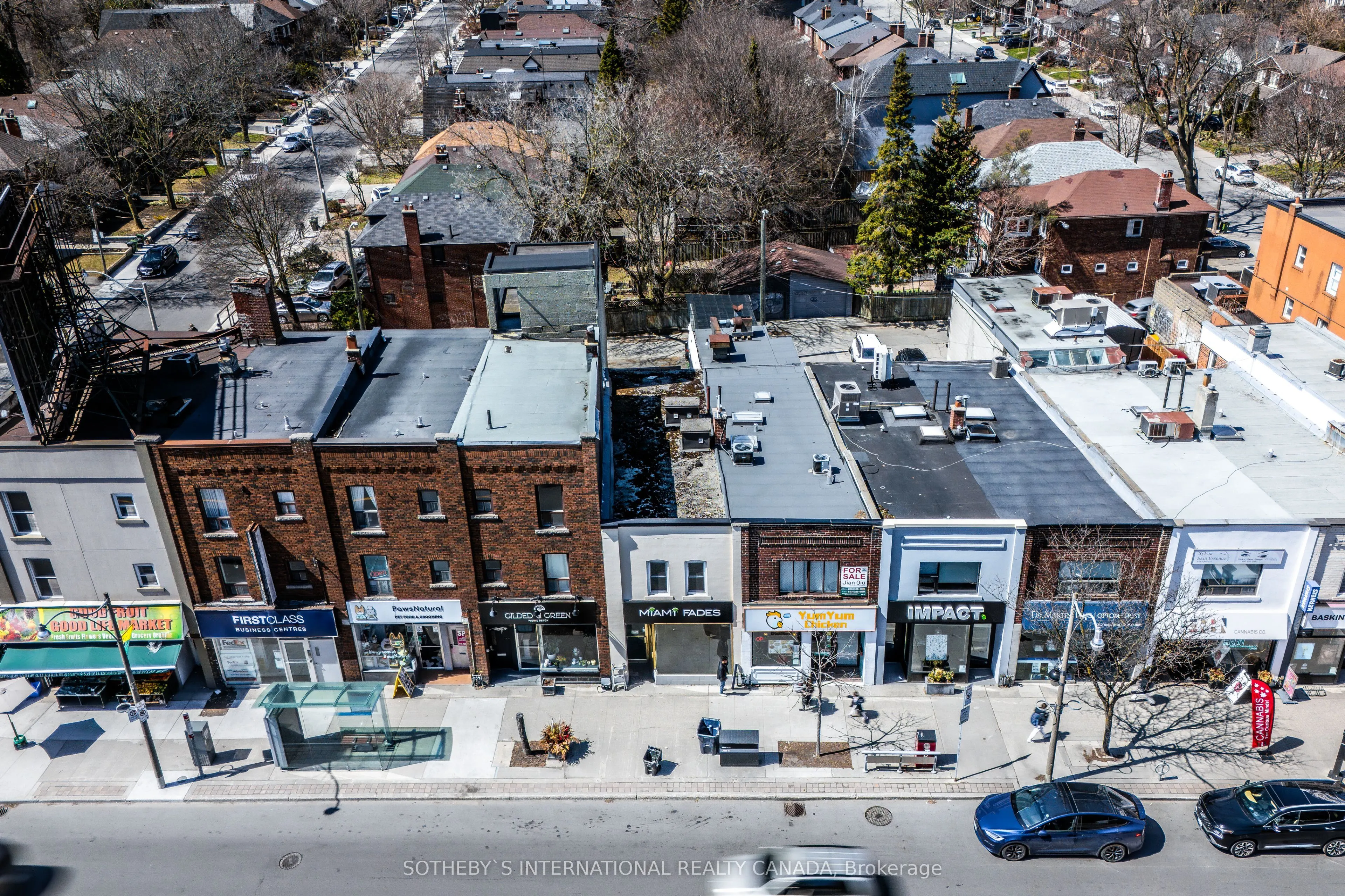 3236 Yonge Street