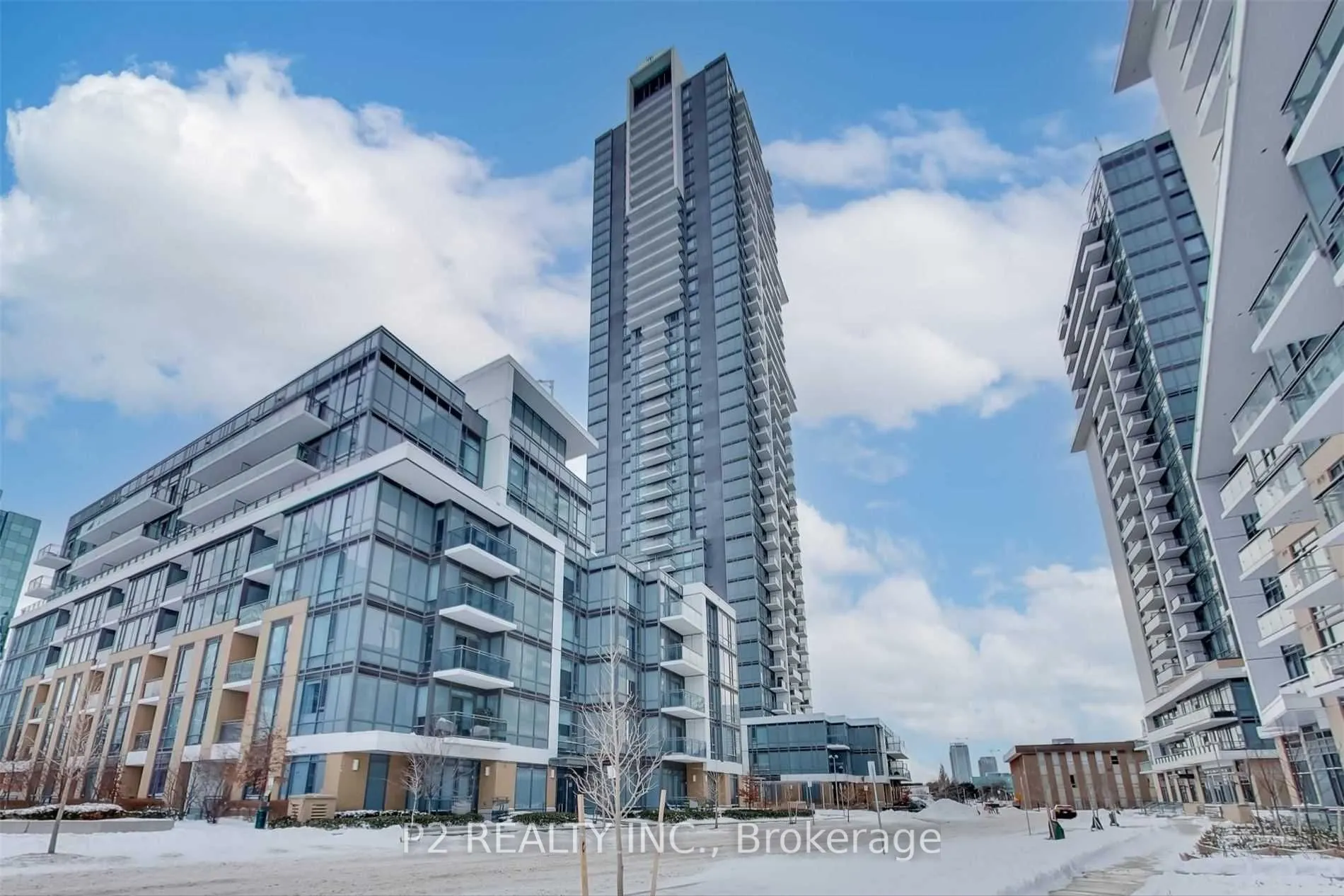 55 Ann O'Reilly Road, #3202