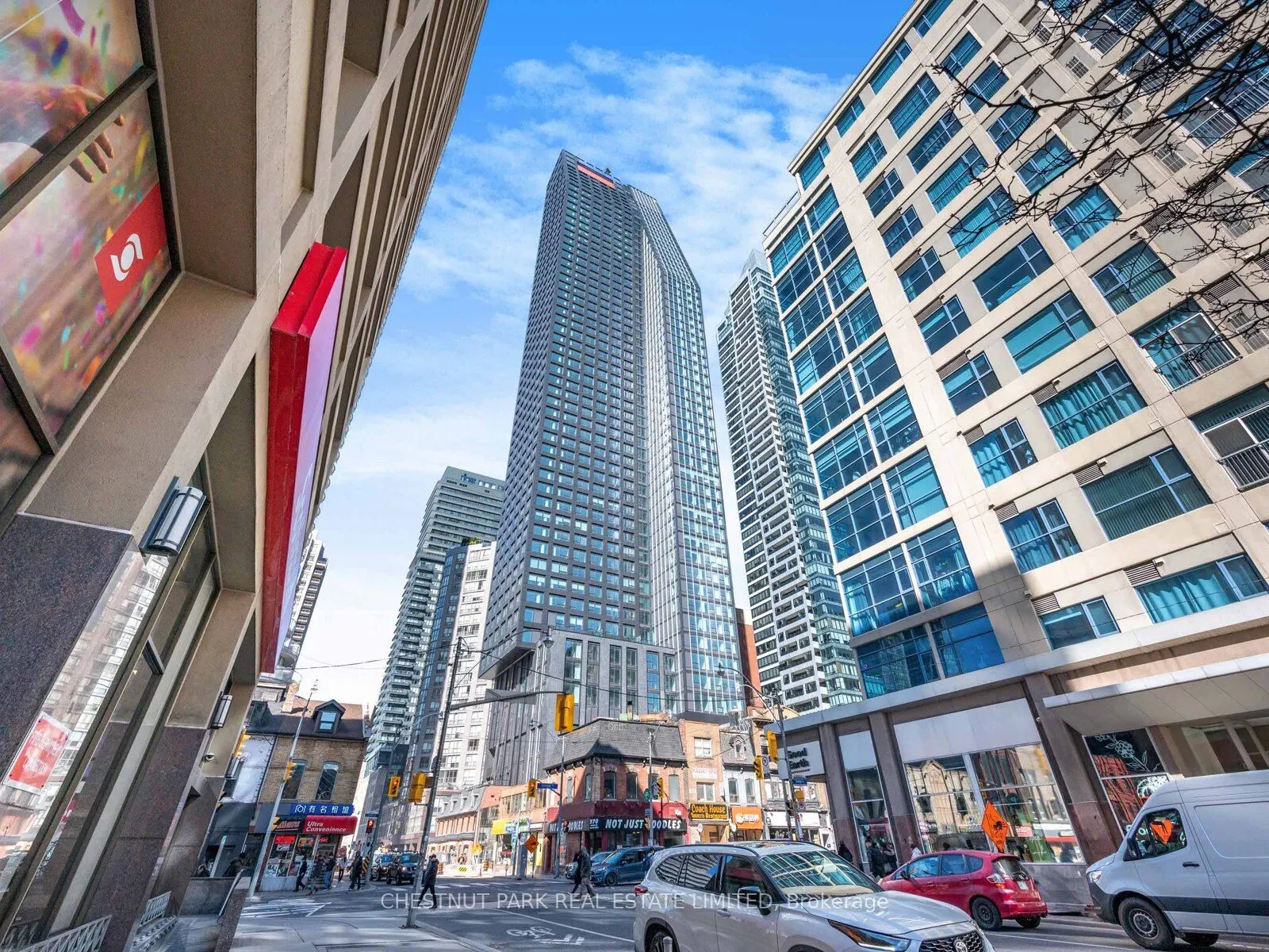8 Wellesley Street W, #2509