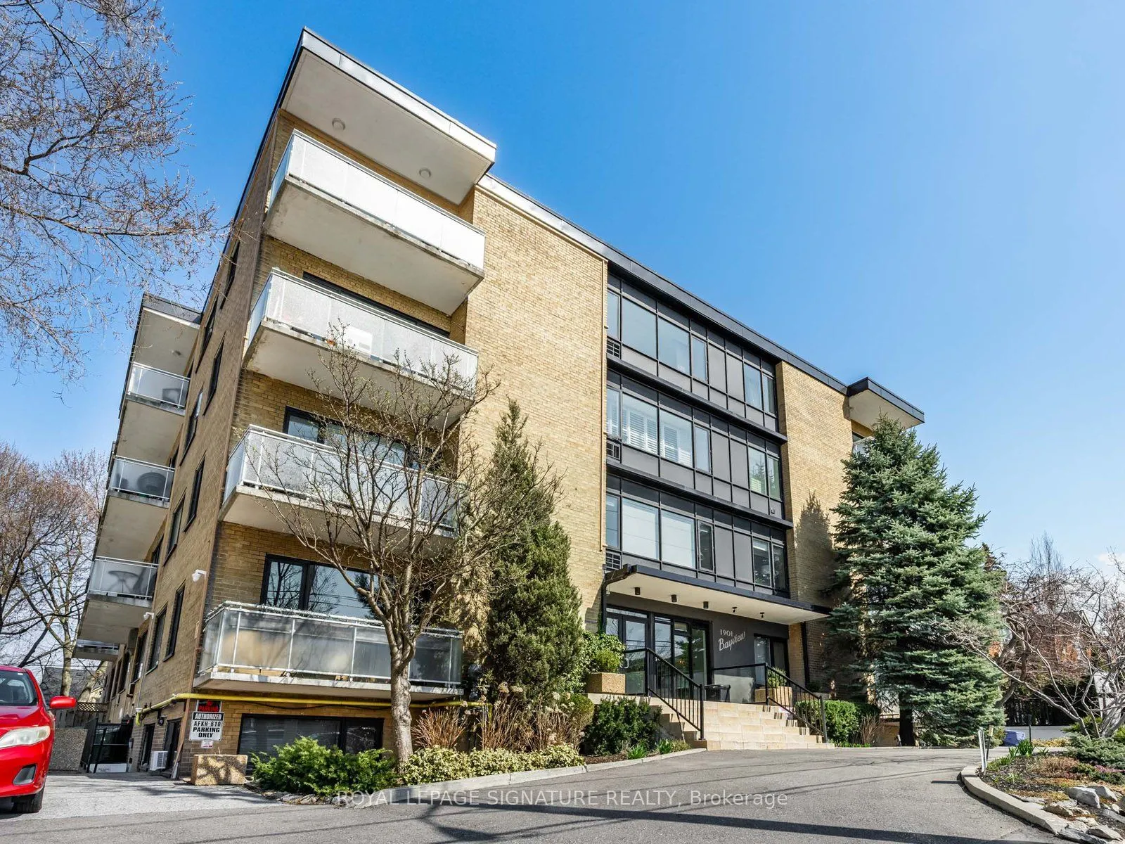 1901 Bayview Avenue, #106