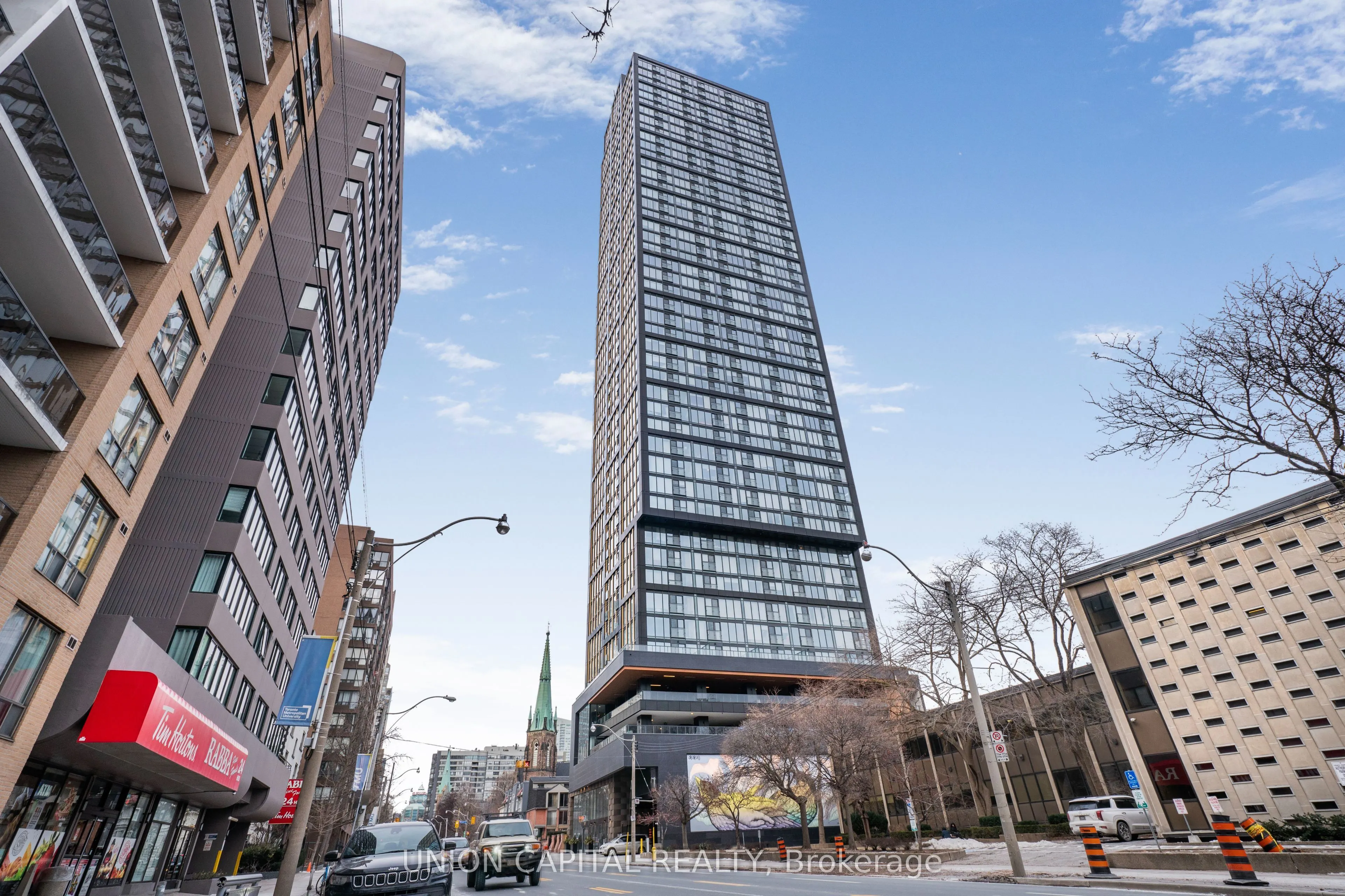 319 Jarvis Street, #4908
