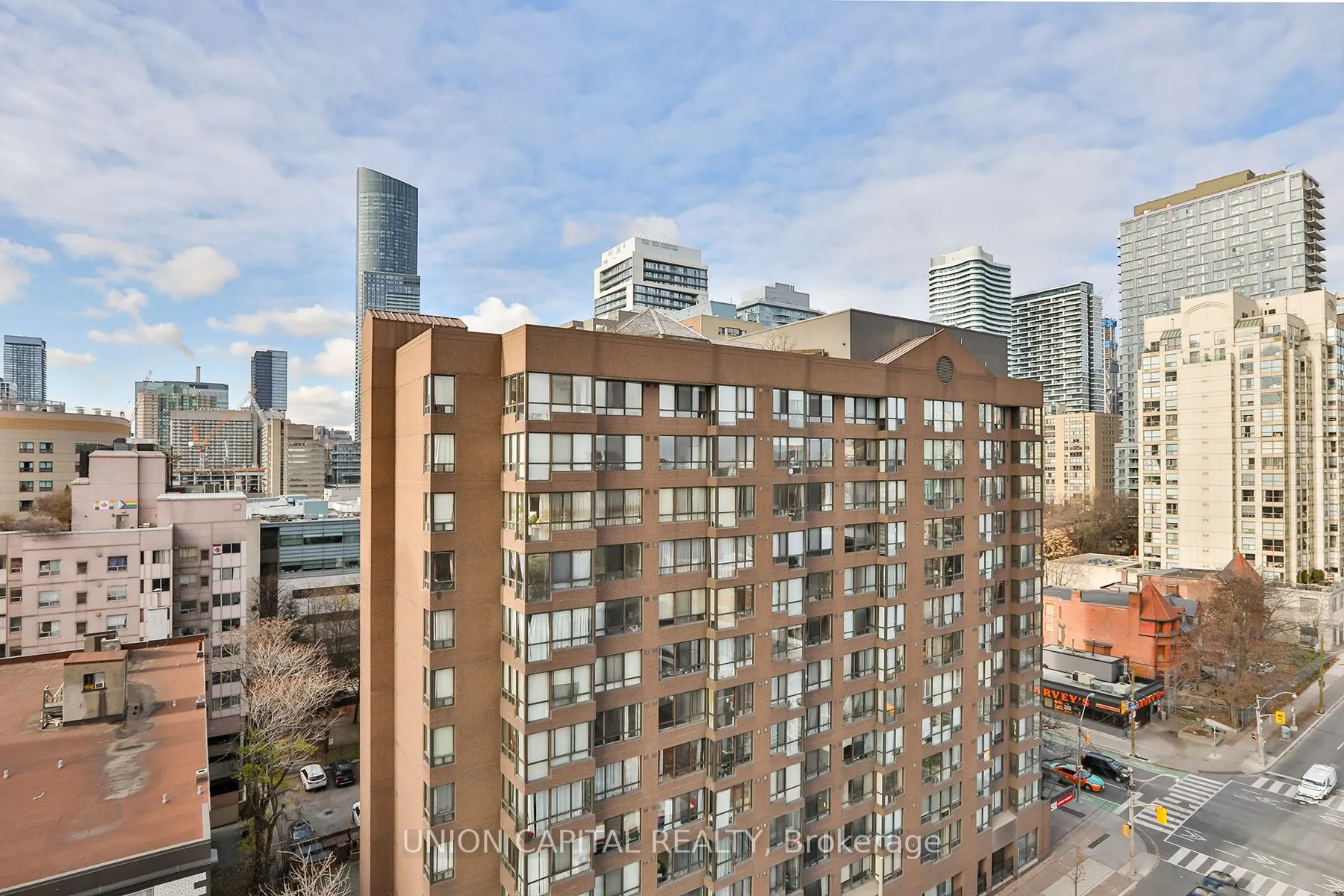 319 Jarvis Street, #1005