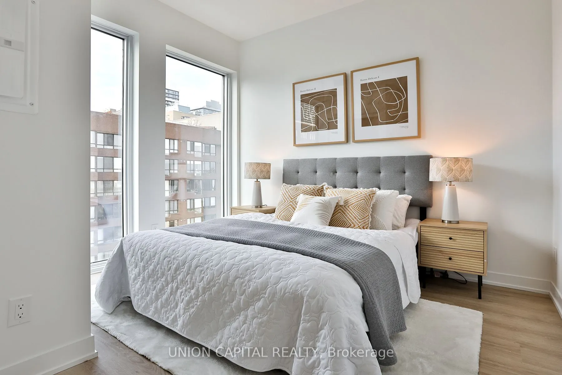 319 Jarvis Street, #1005