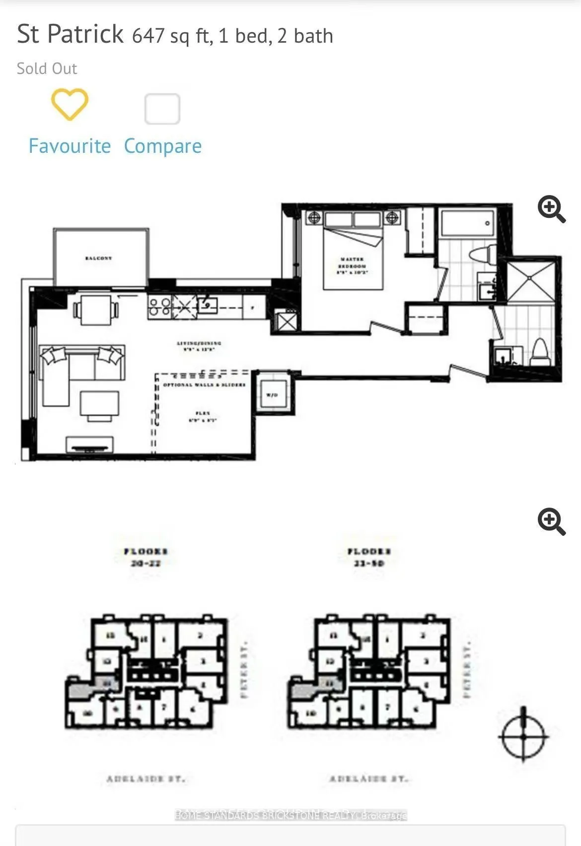 108 Peter Street #2011