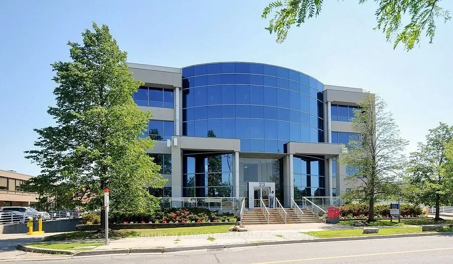 23 Lesmill Road, #401 & 408