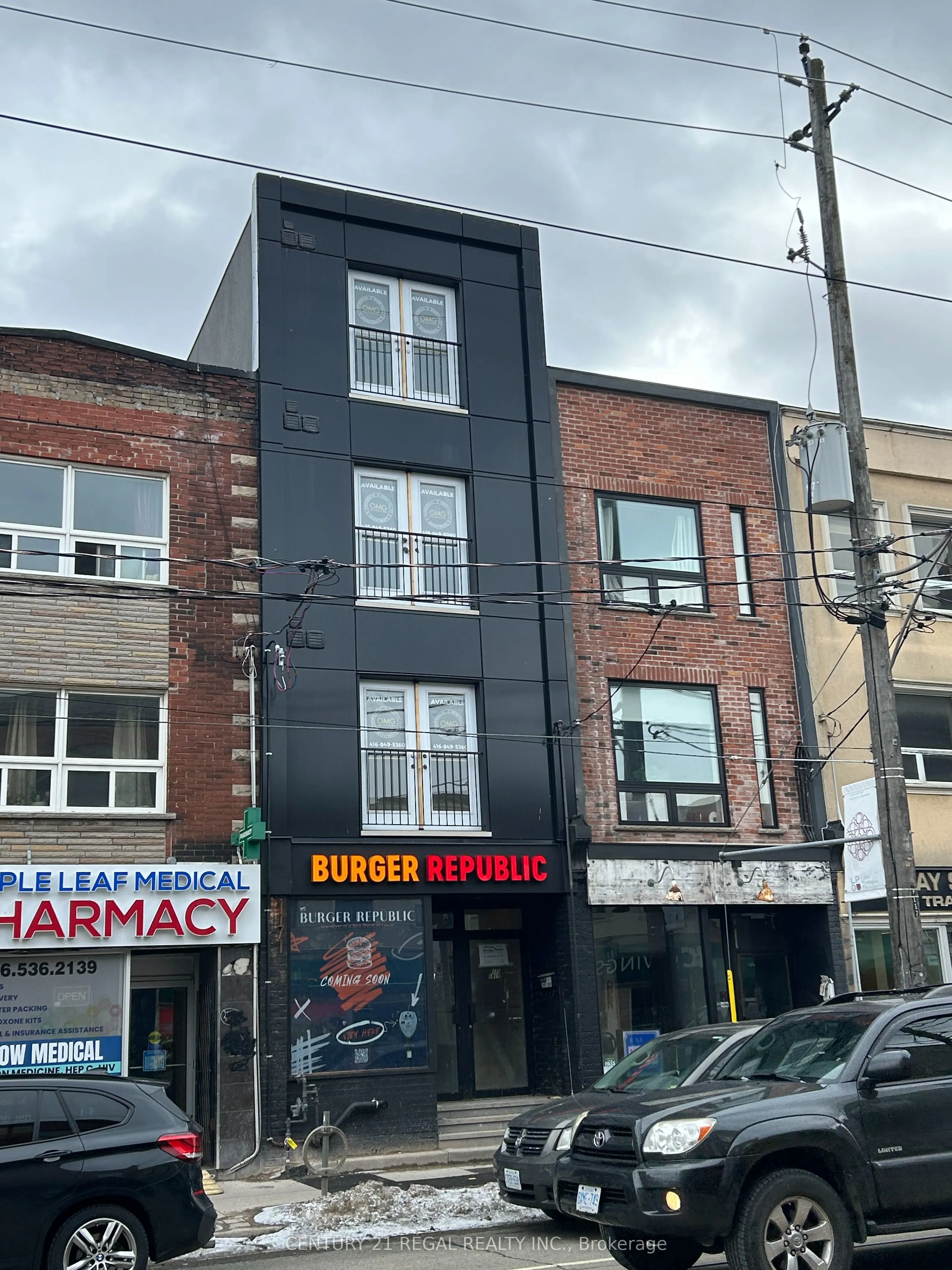 1171 Dundas Street W, #lower level