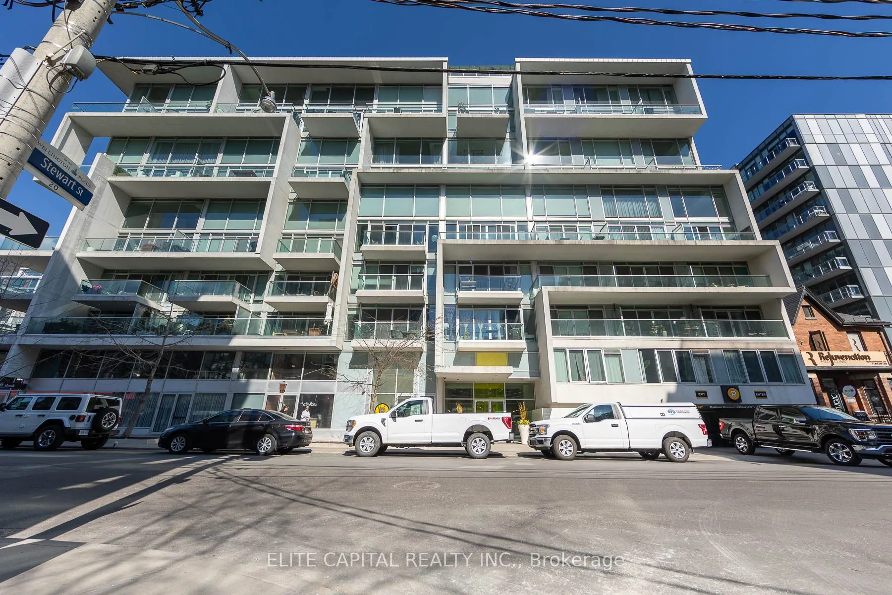 75 Portland Street, #510