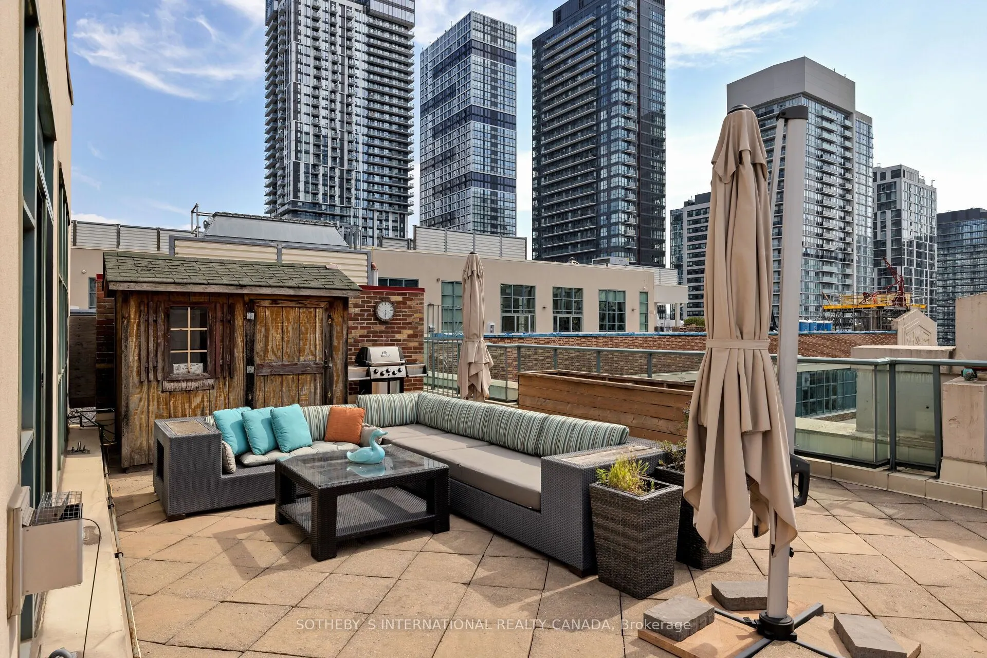 155 Dalhousie Street #PH1