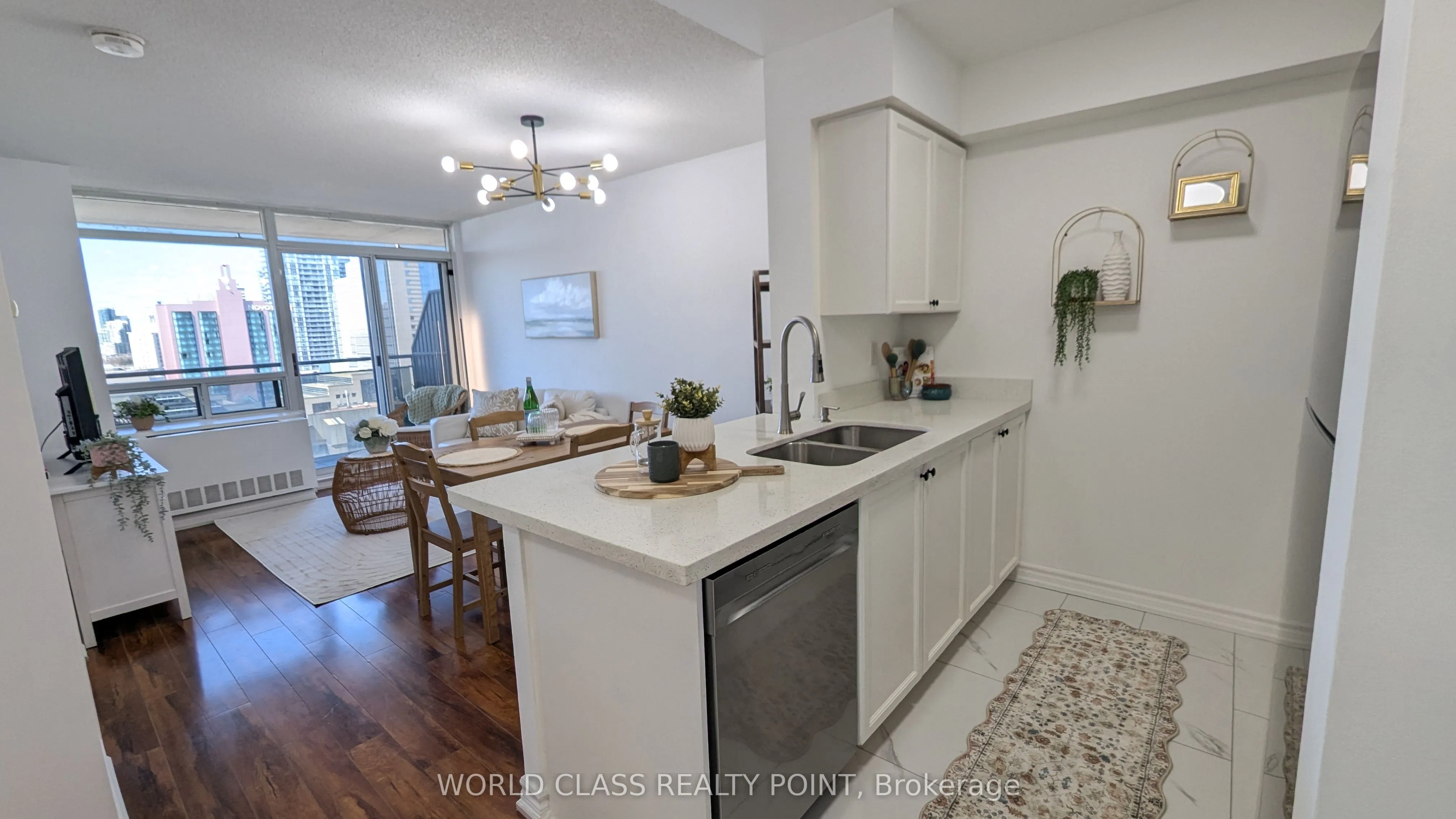 155 Beecroft Road, #1807