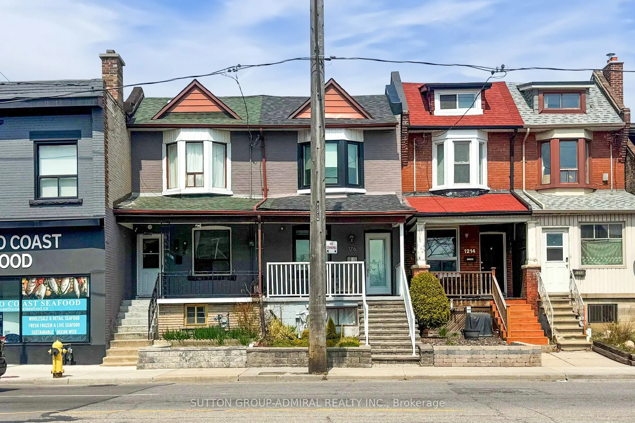 1216 Davenport Road