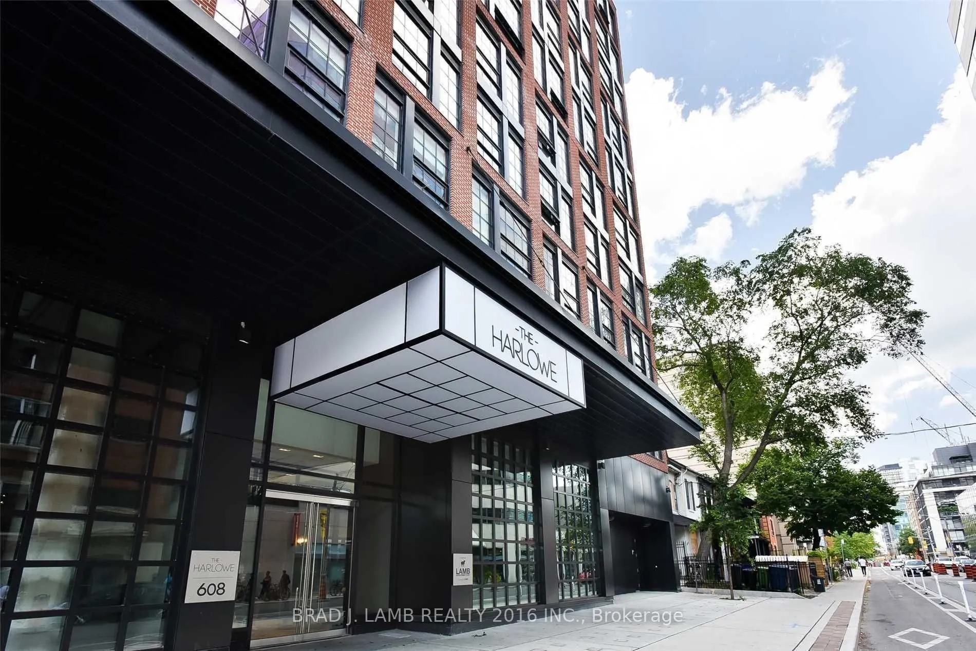 608 Richmond Street W, #520