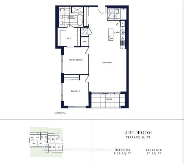 200 Keewatin Avenue, #306