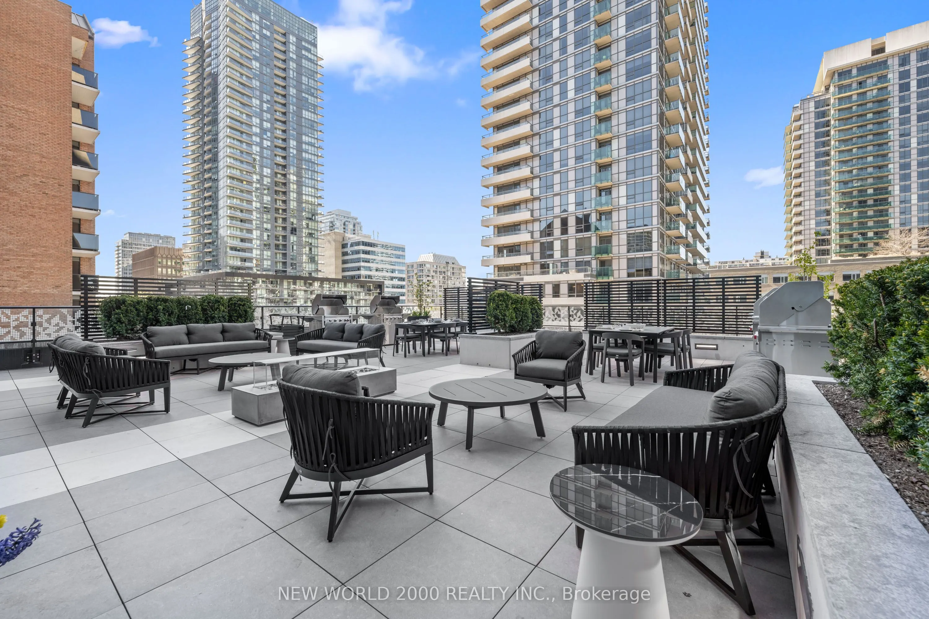 101 Roehampton Avenue, #3610