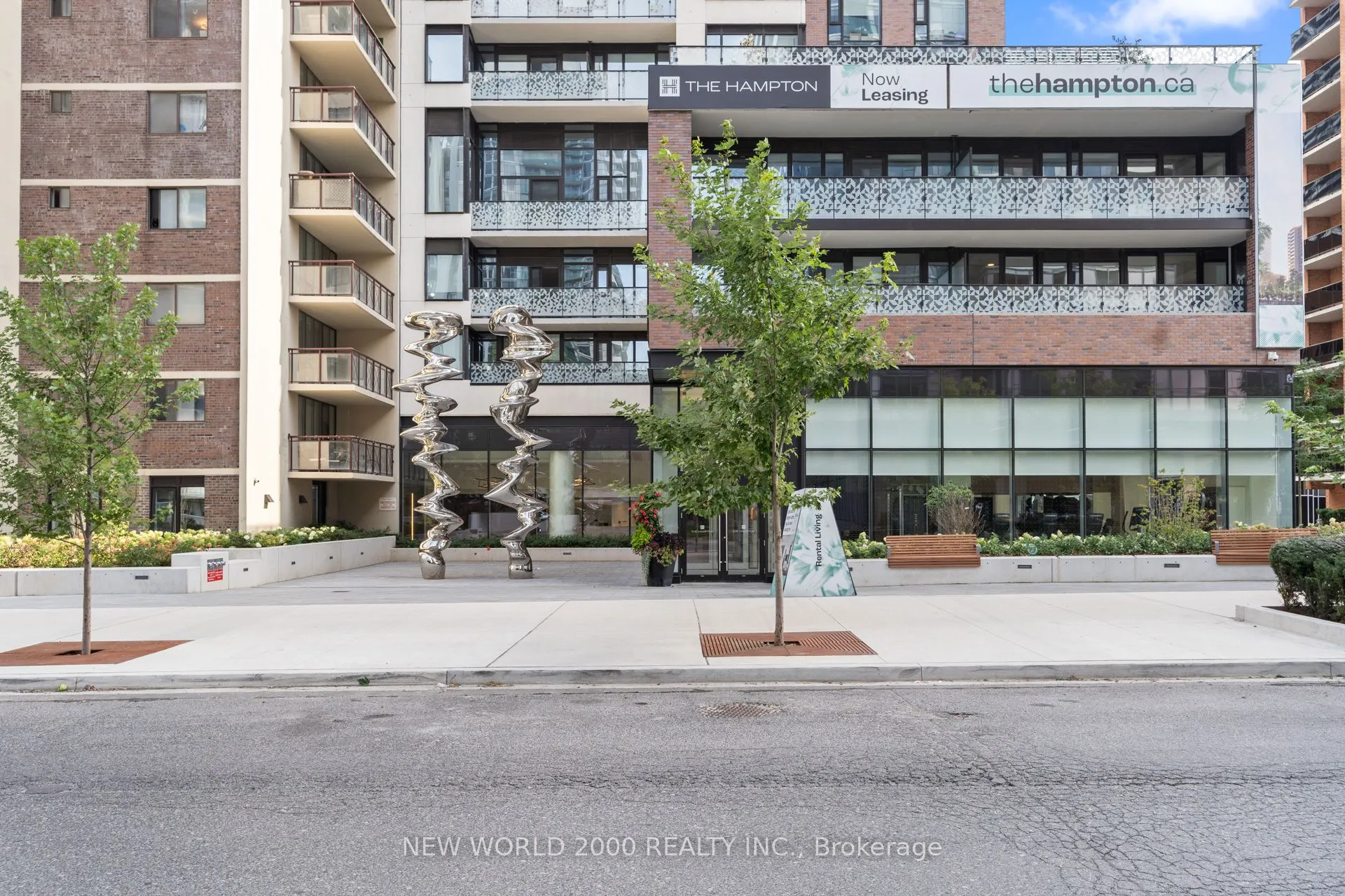 101 Roehampton Avenue, #3610