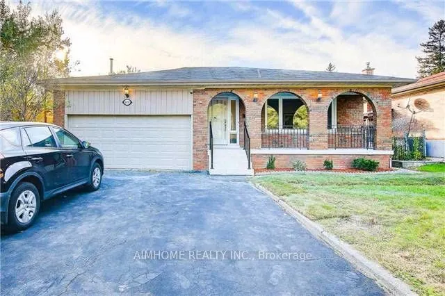 2650 Victoria Park Avenue, #Upper