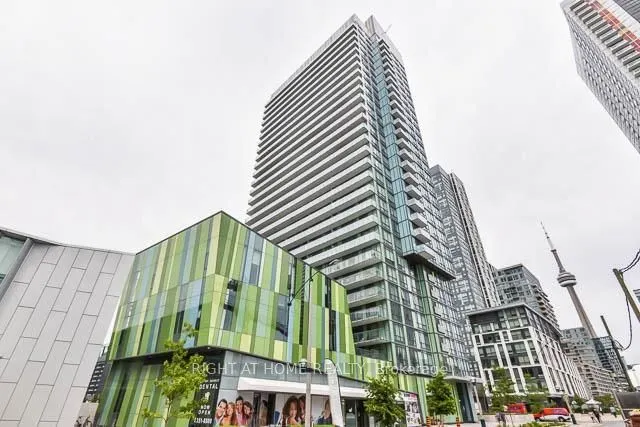 170 Fort York Boulevard, #905