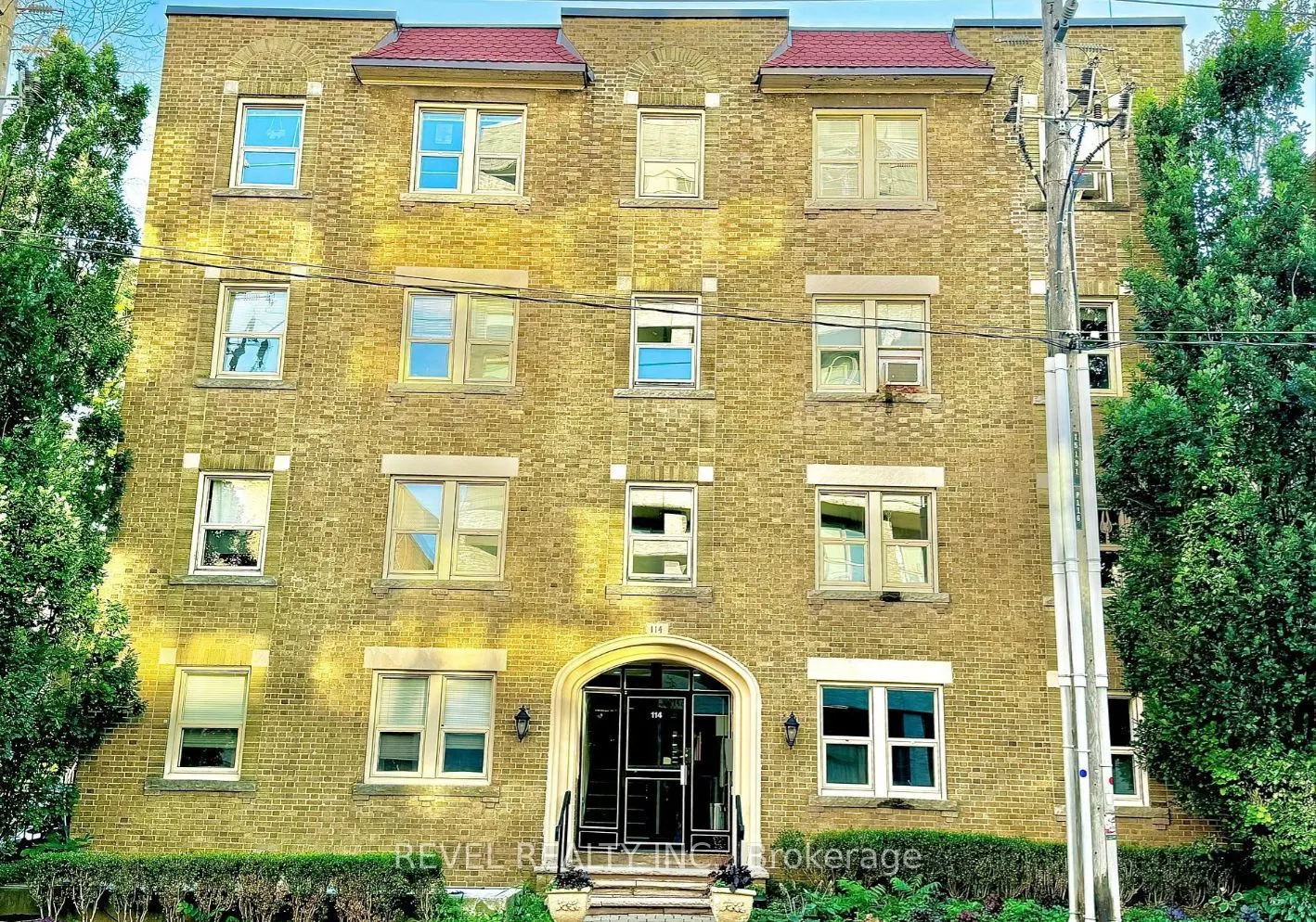 114 Vaughan Road, #303