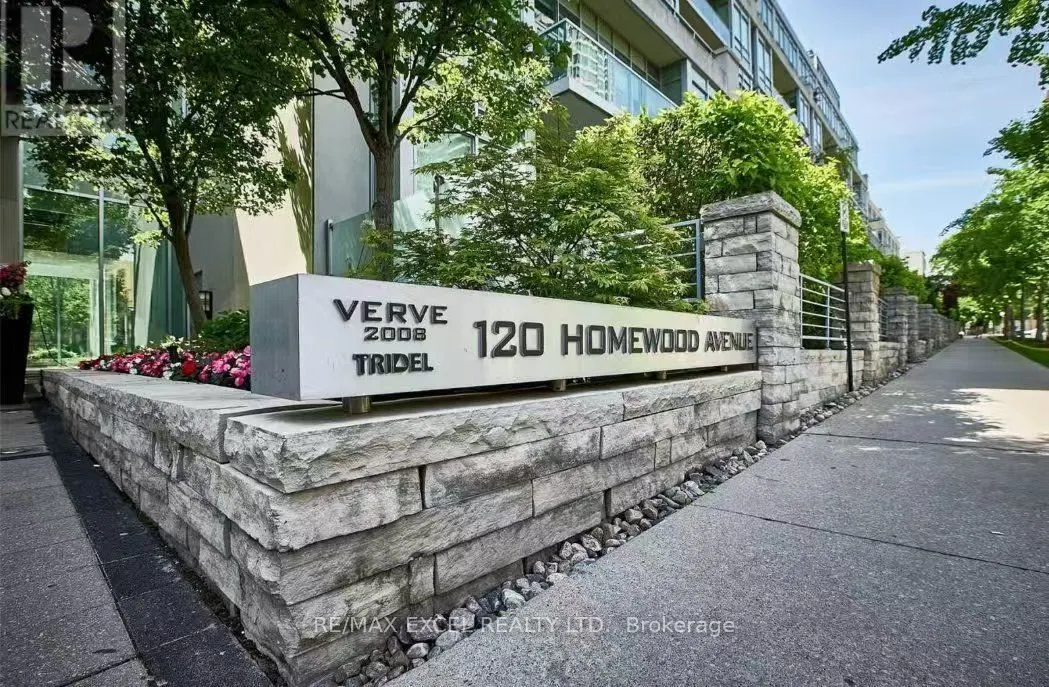 120 Homewood Avenue, #701