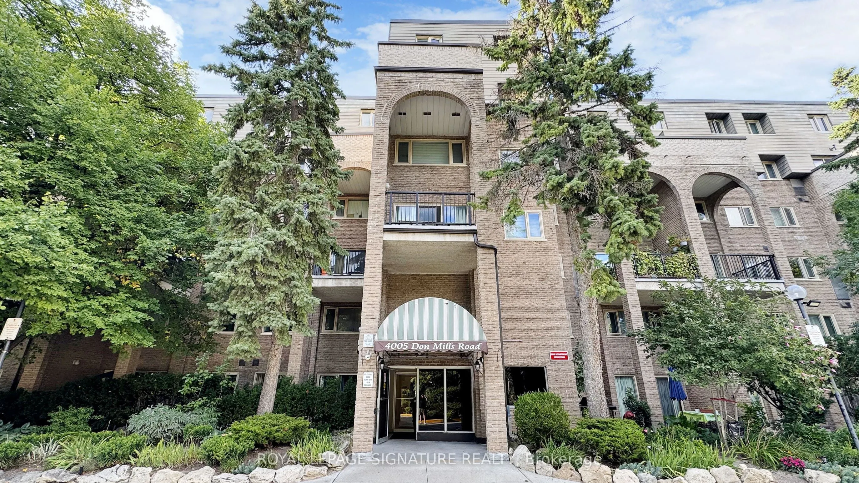 4005 Don Mills Road, #111