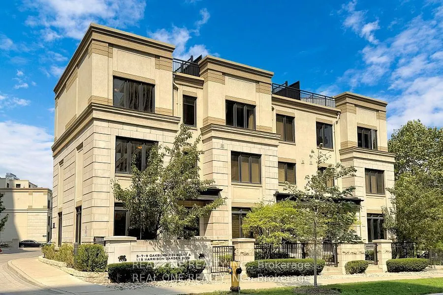 115 Harrison Garden Boulevard, #Th 49 - 3rd floor