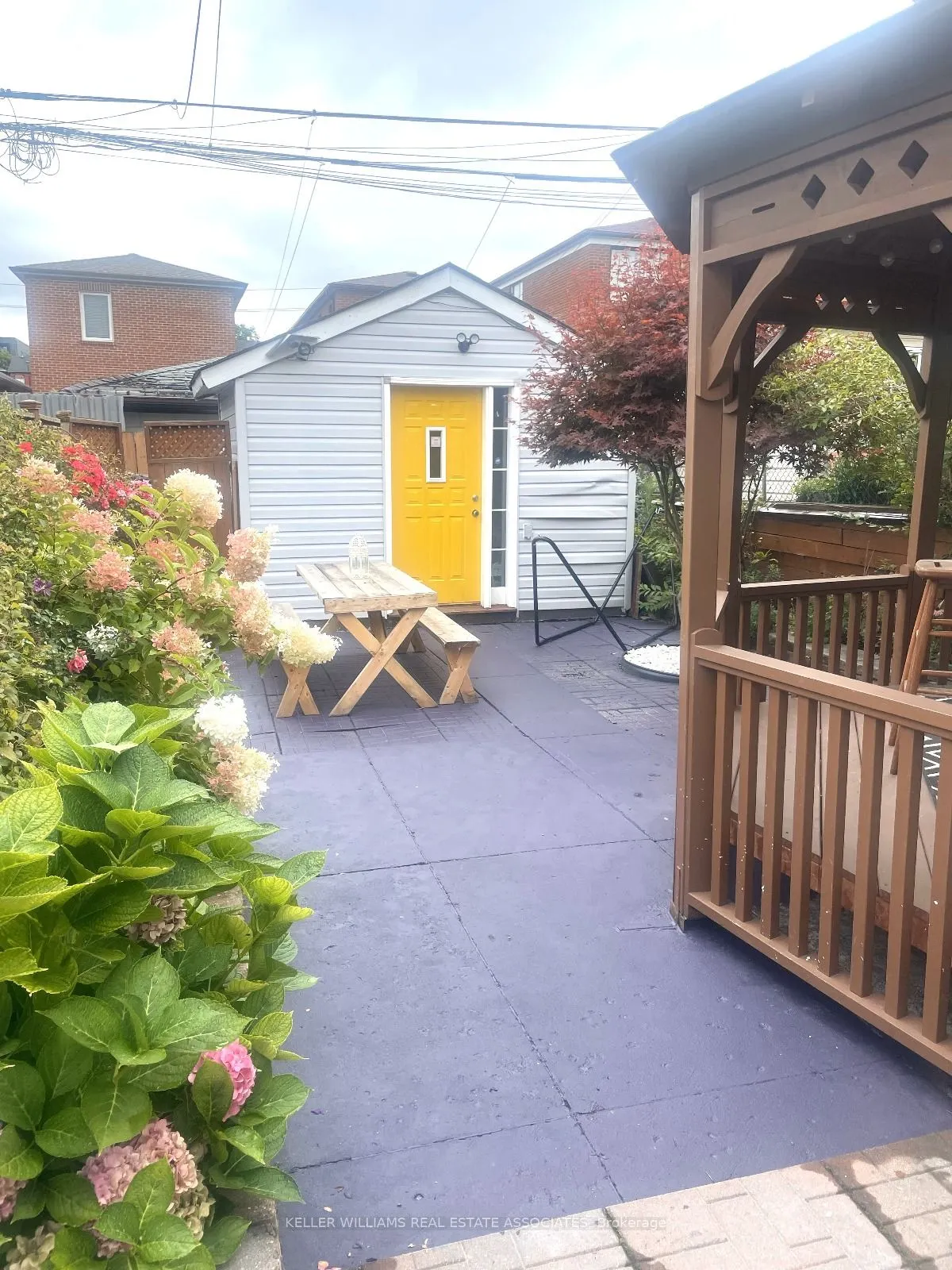 461 Westmount Avenue #(Basement)