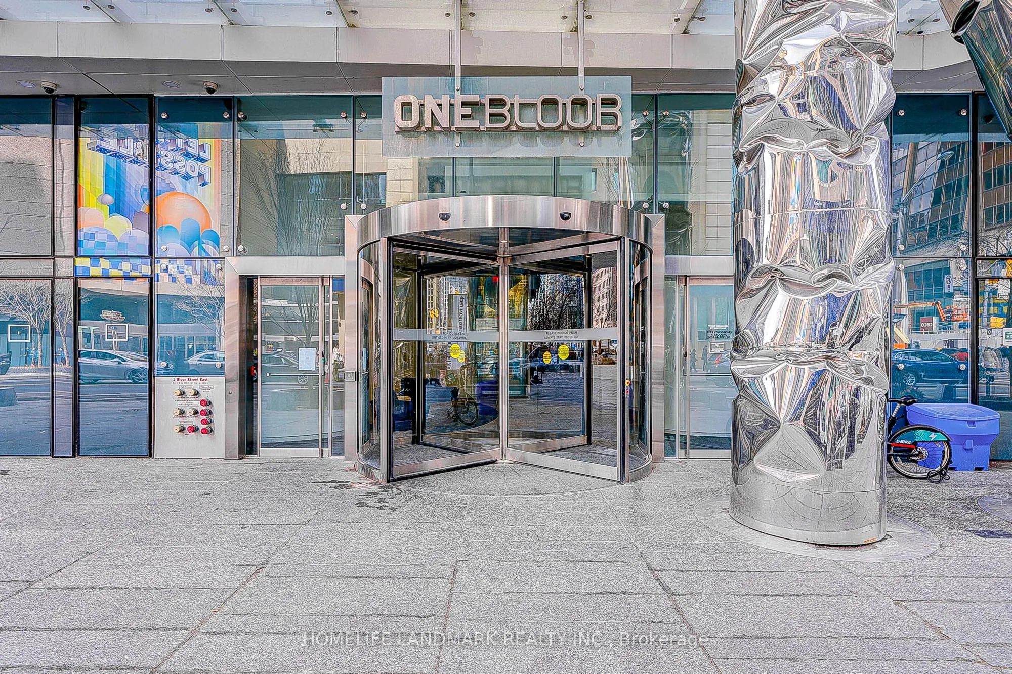 1 Bloor Street E, #6108