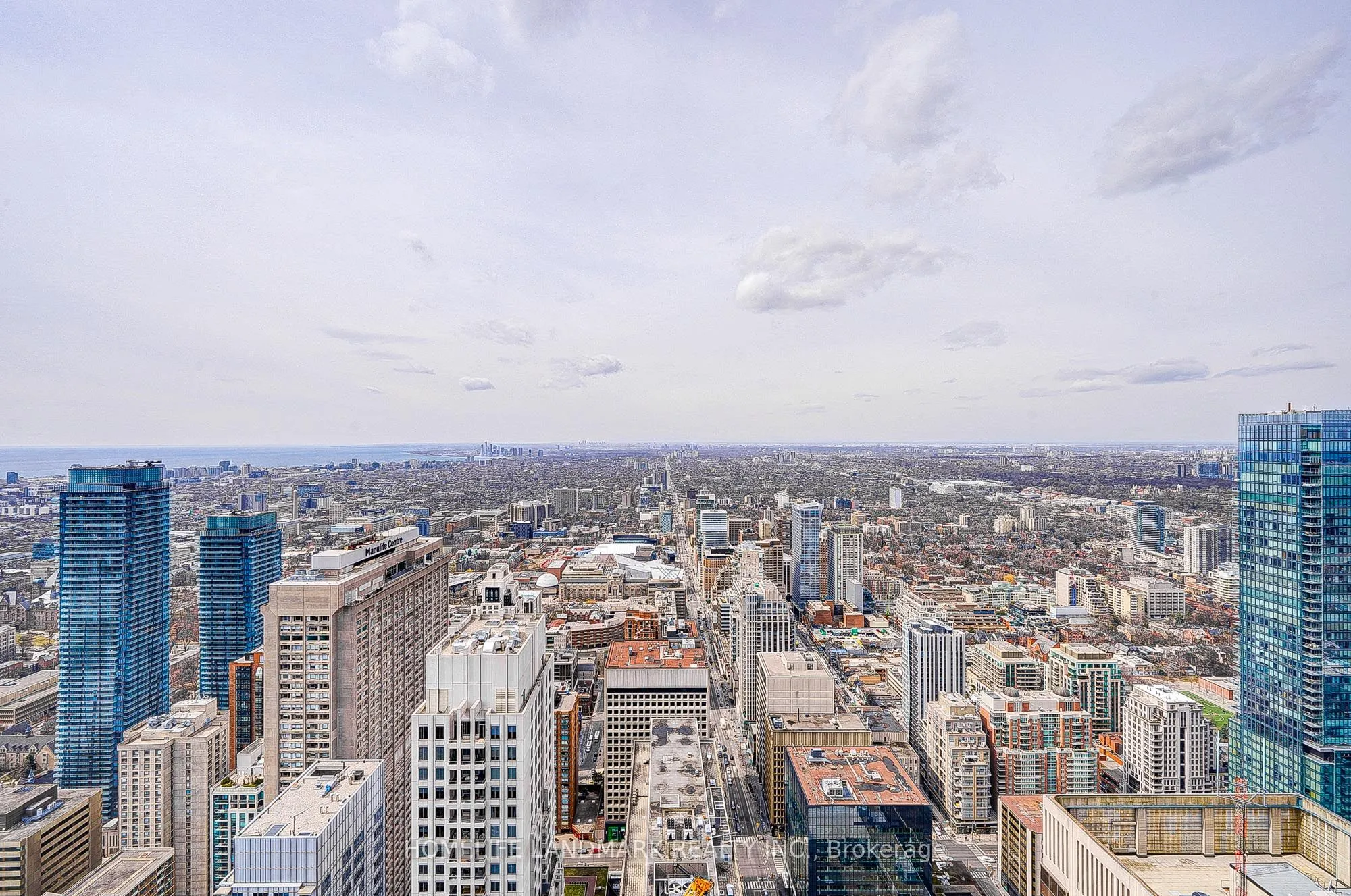 1 Bloor Street E, #6108