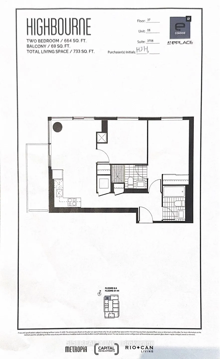 39 Roehampton Avenue #3708