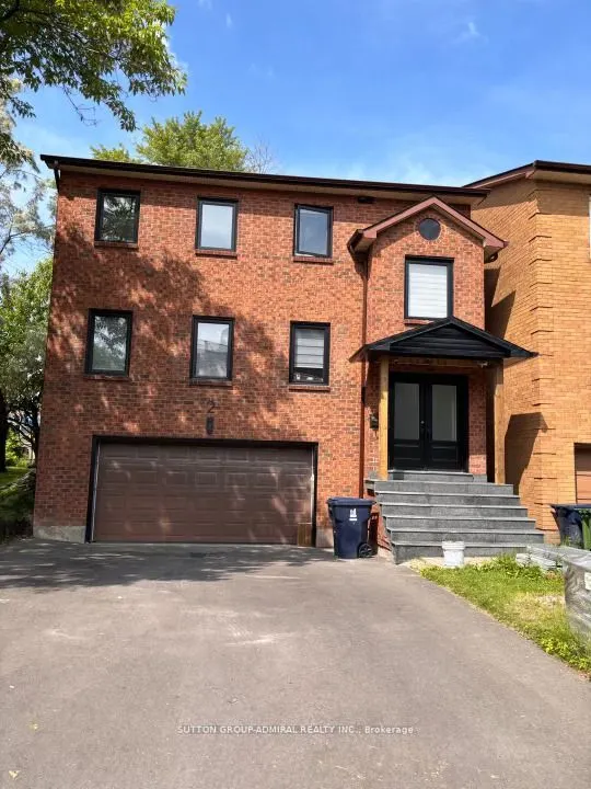 2 Blairville Road, #upper