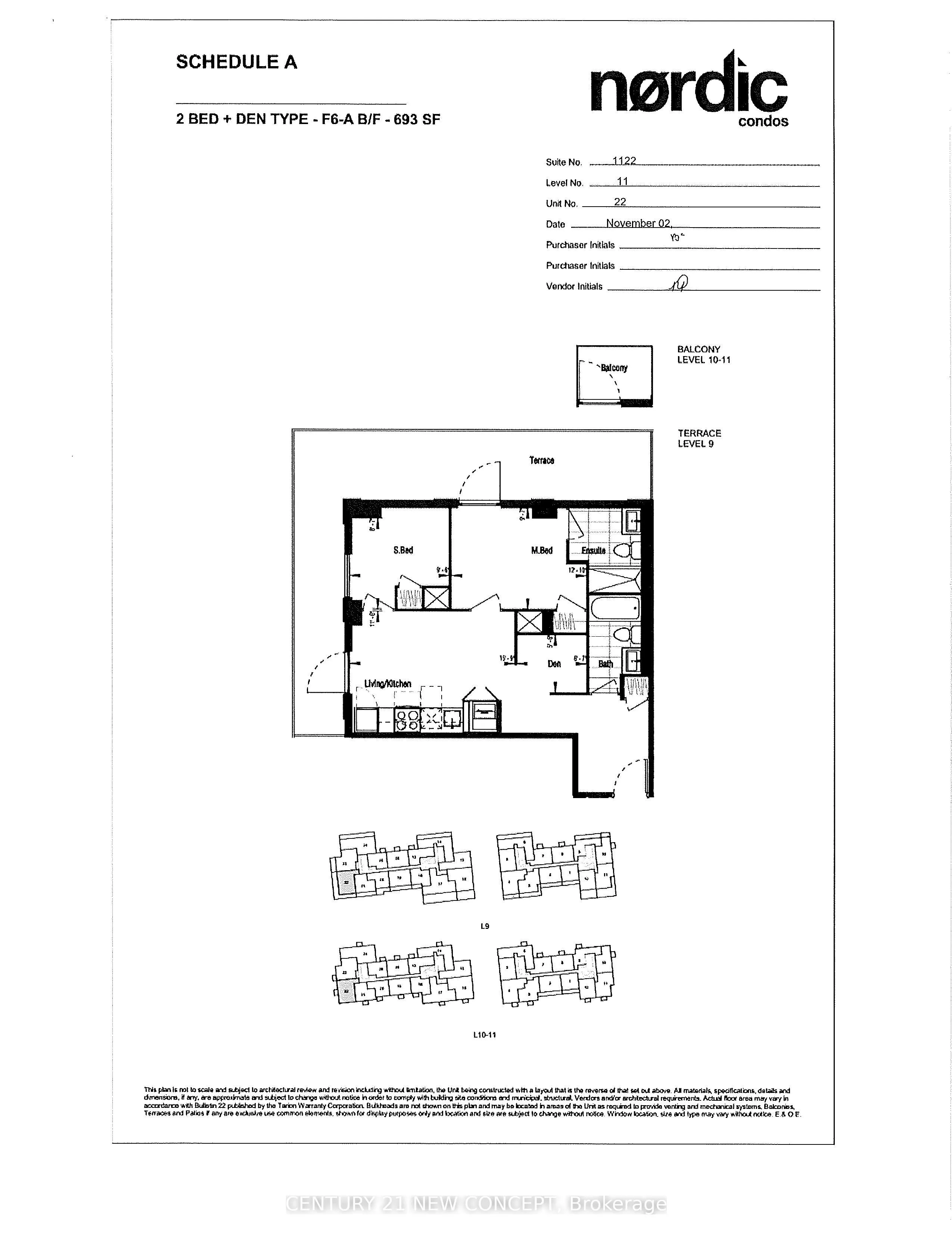 500 Wilson Avenue, #1122