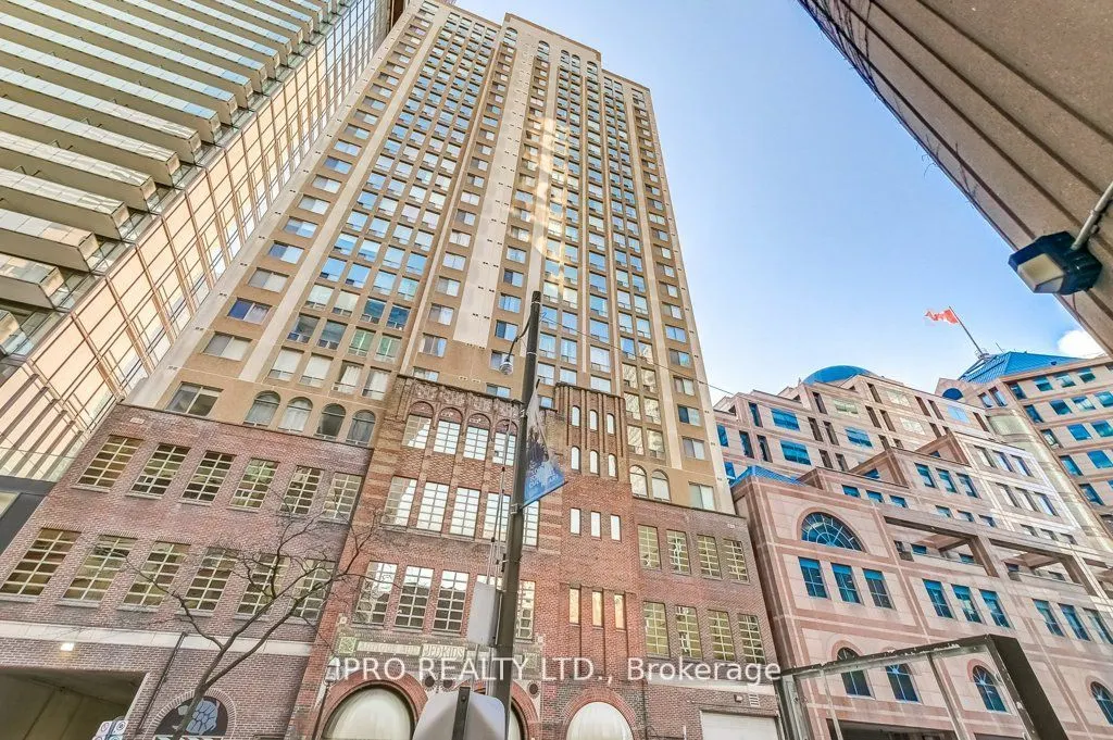 25 Grenville Street #PH2