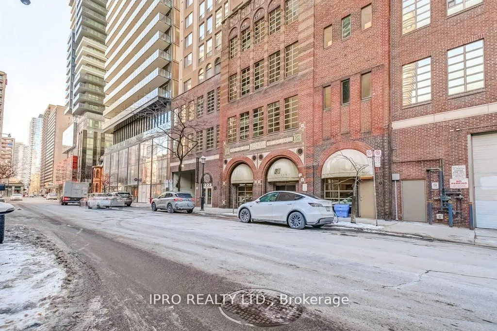25 Grenville Street #PH2