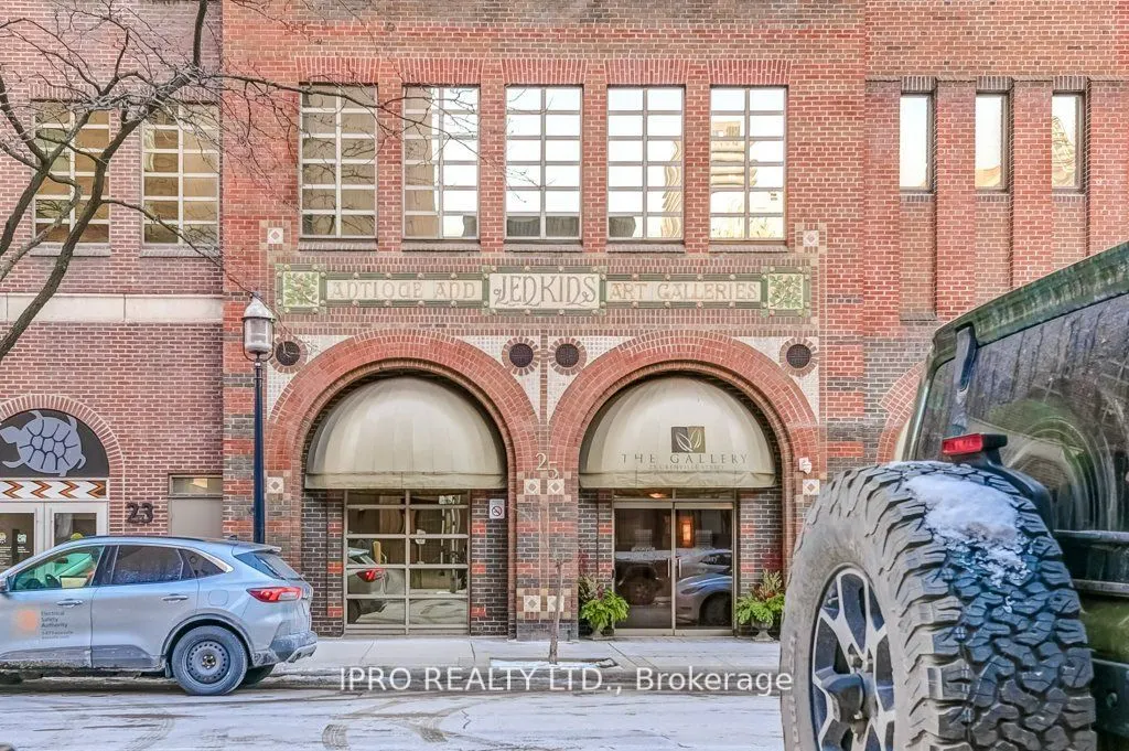 25 Grenville Street #PH2