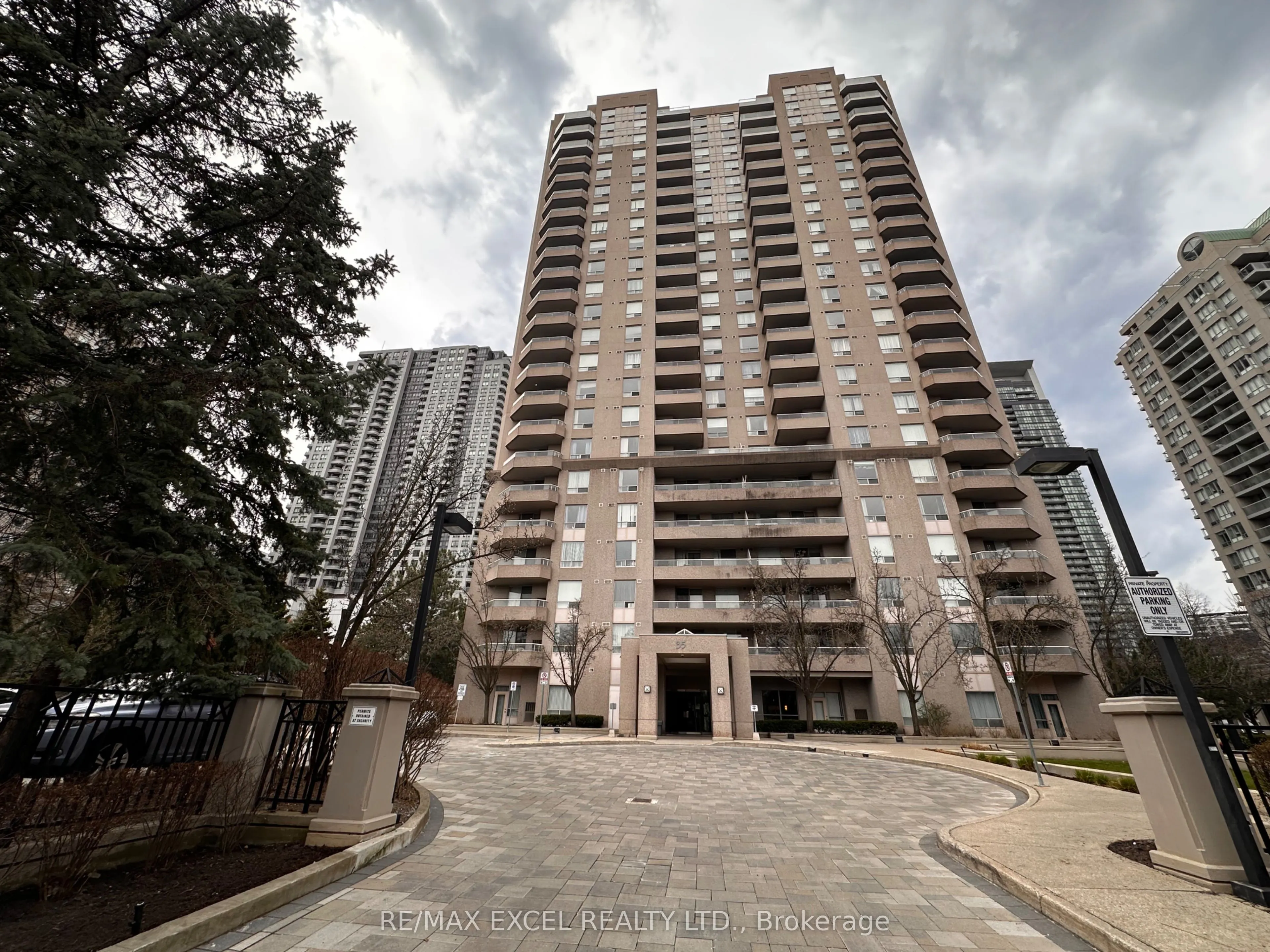 35 Empress Avenue, #1909
