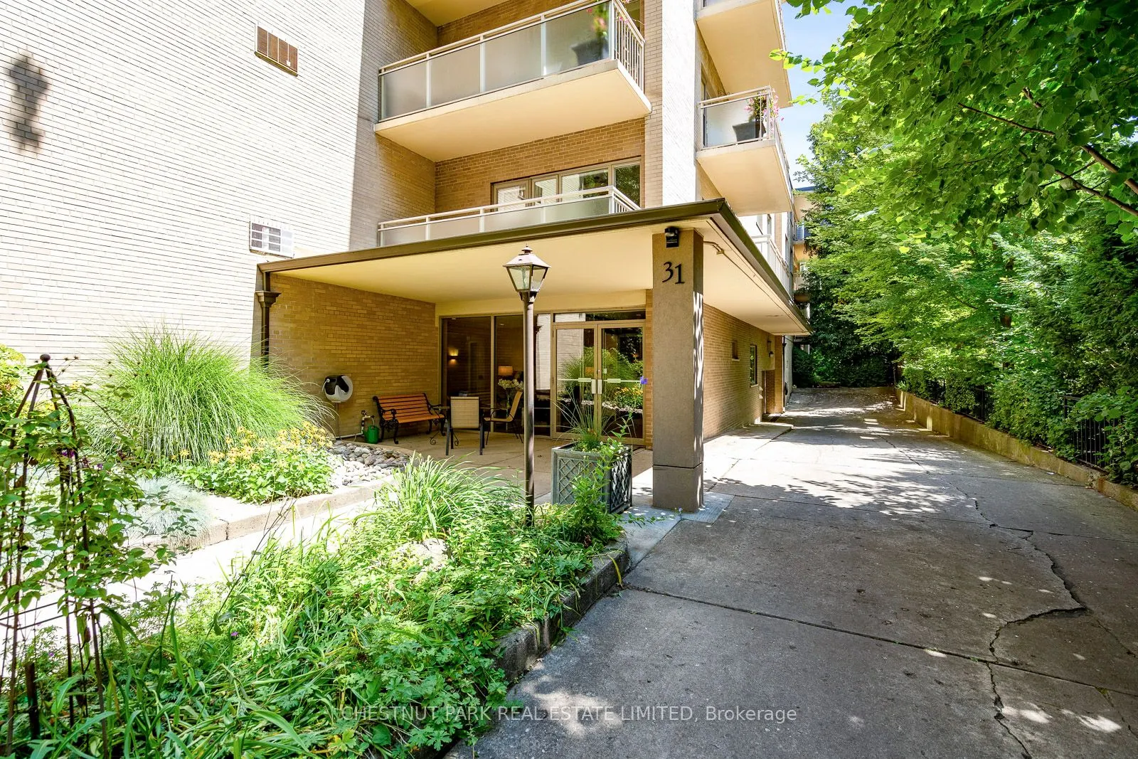 31 Rosedale Road, #103