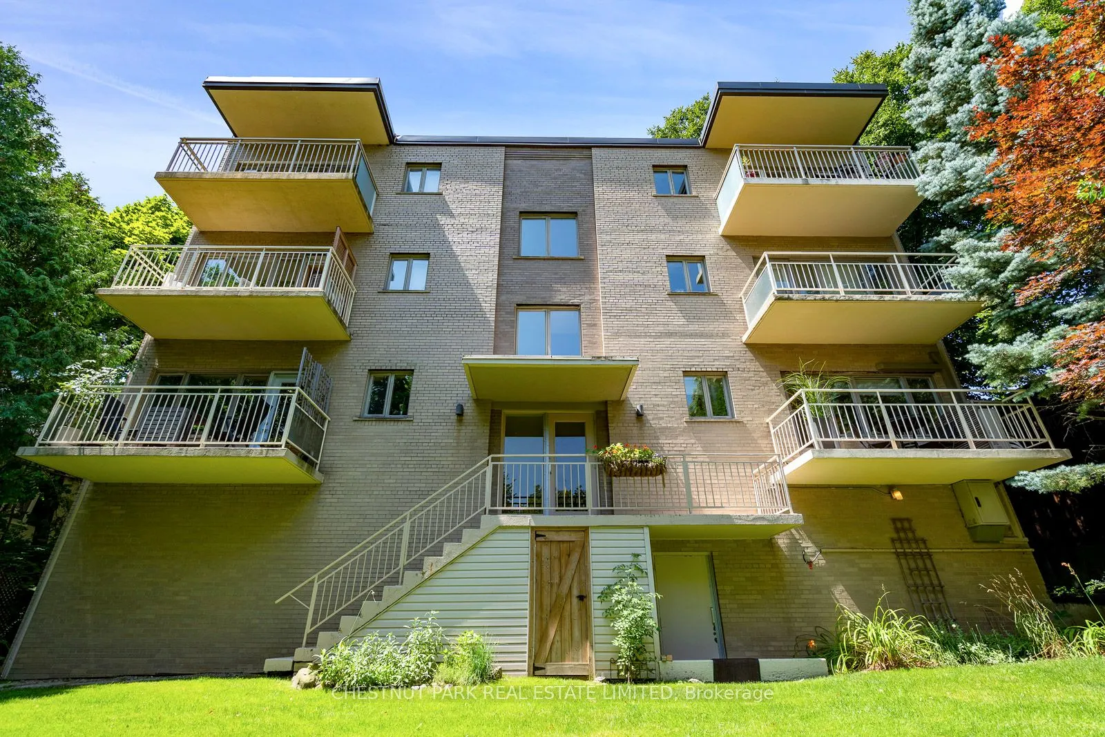 31 Rosedale Road, #103