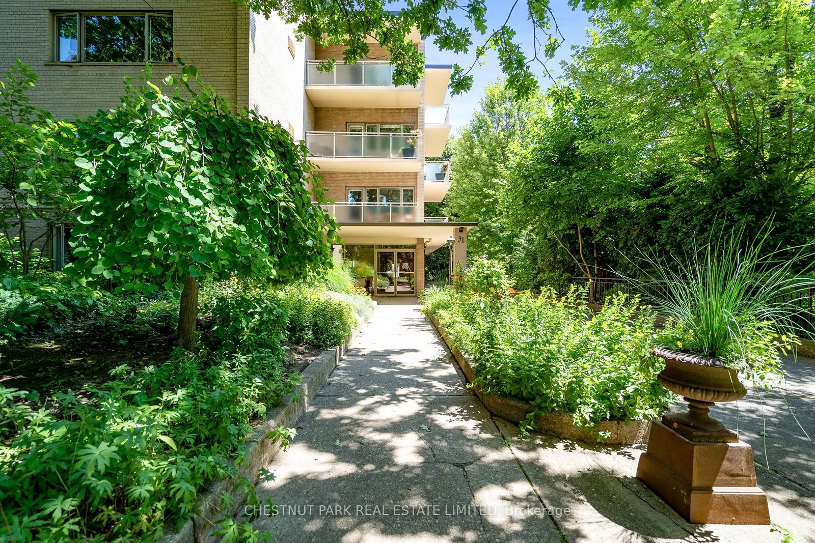 31 Rosedale Road, #103