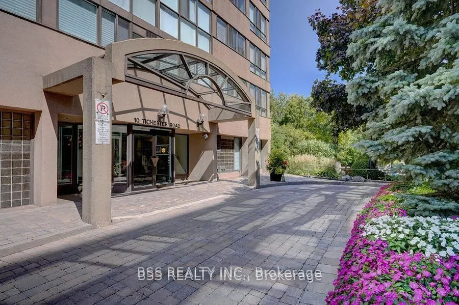 10 Tichester Road N, #805