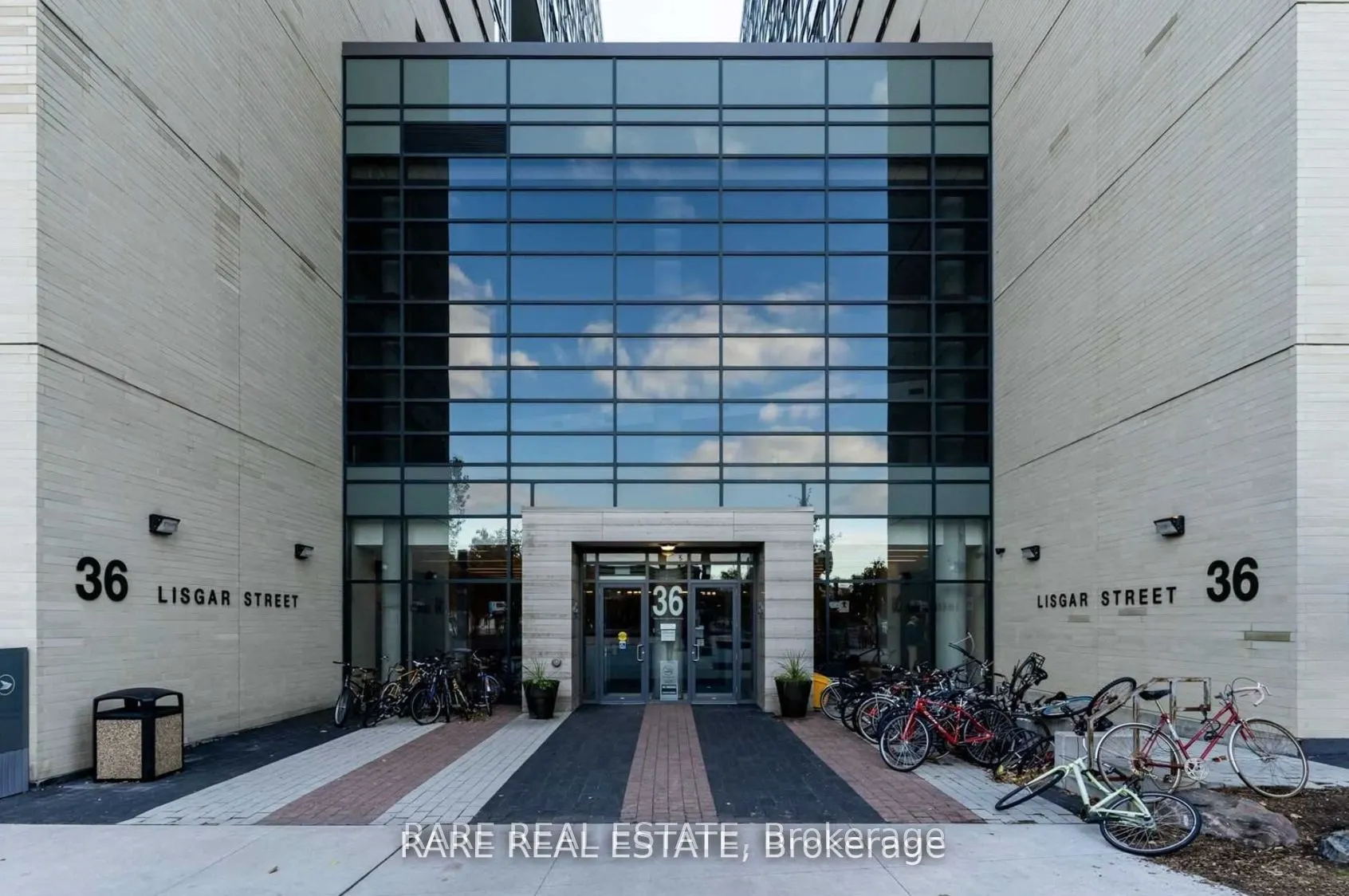 36 Lisgar Street, #519W