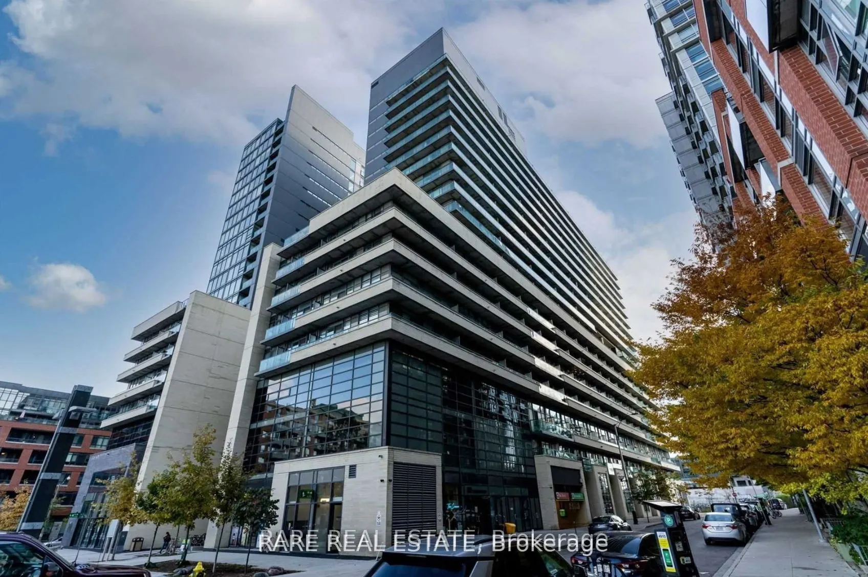 36 Lisgar Street, #519W
